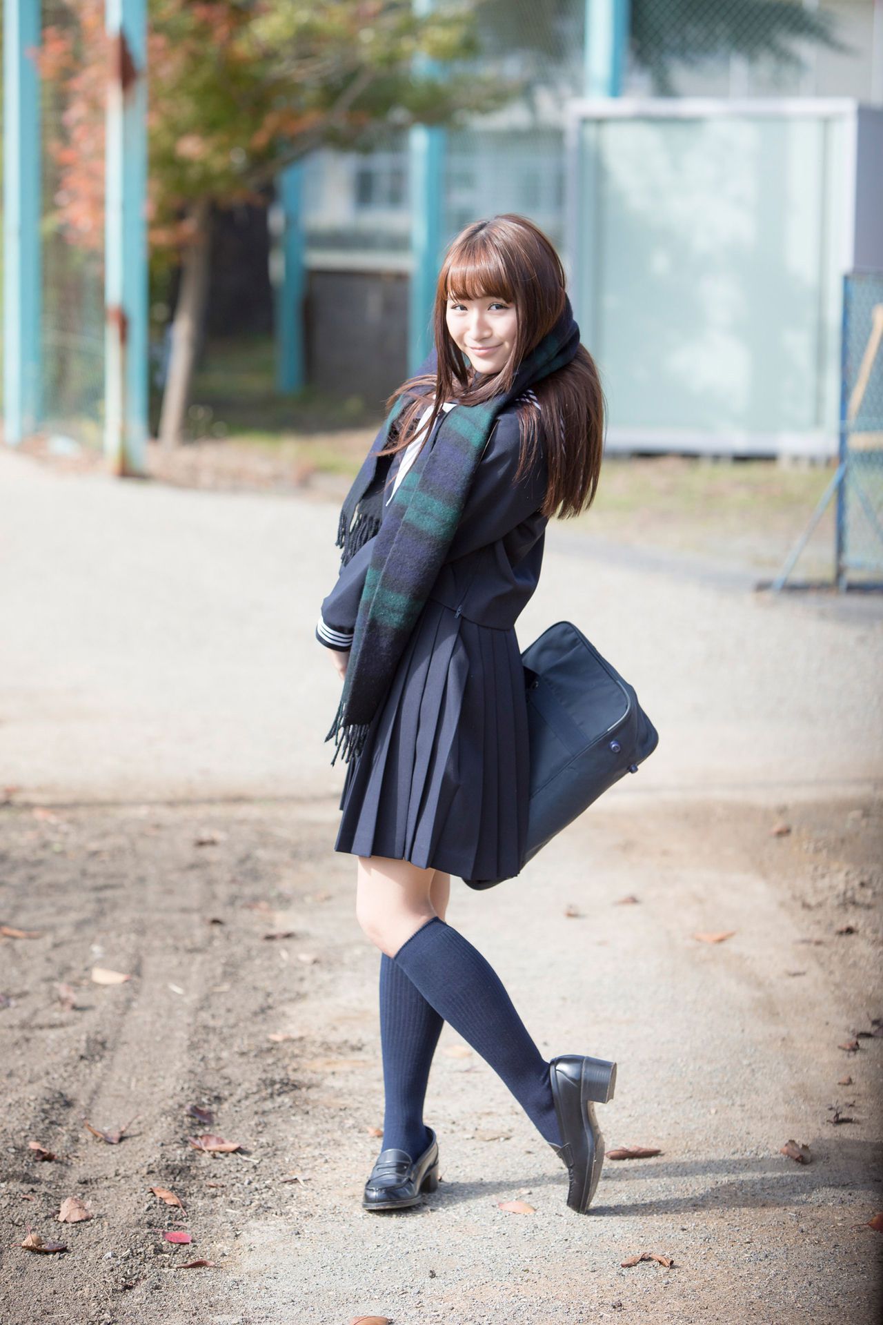 Nana Asakawa 浅川梨奈「vivid memories」-图5