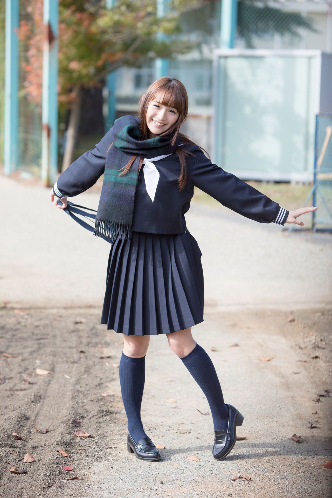 Nana Asakawa 浅川梨奈「vivid memories」-图6