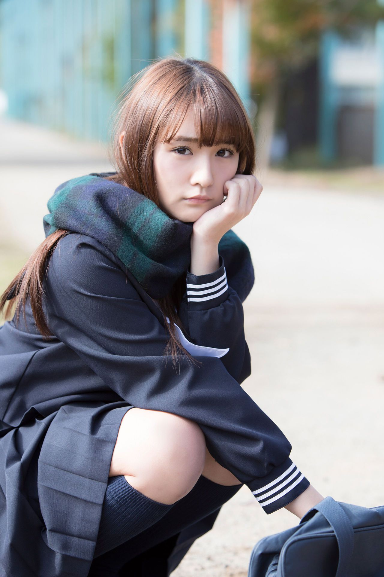 Nana Asakawa 浅川梨奈「vivid memories」-图7