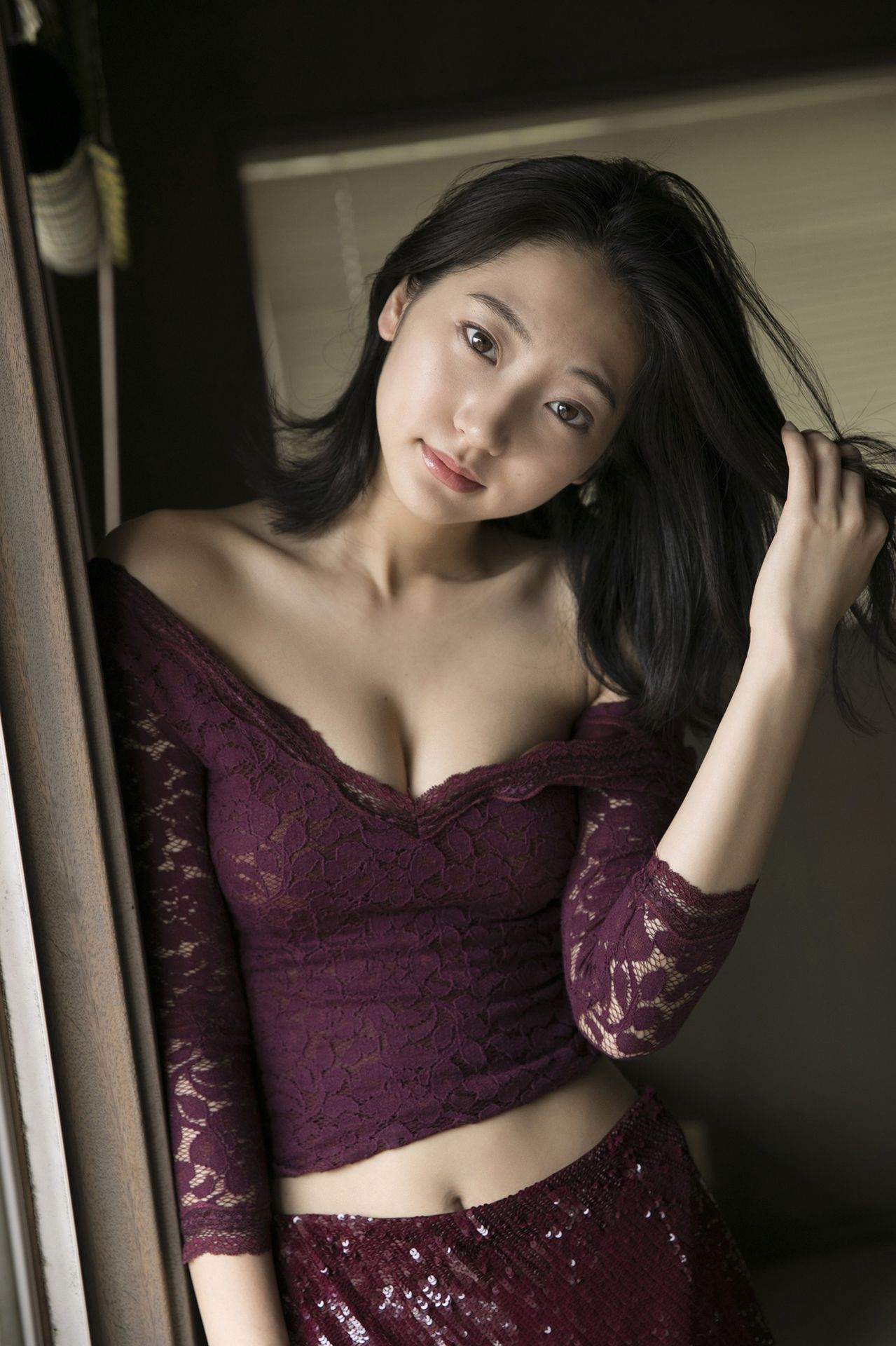 Rena Takeda 武田玲奈 - 誘惑-图19
