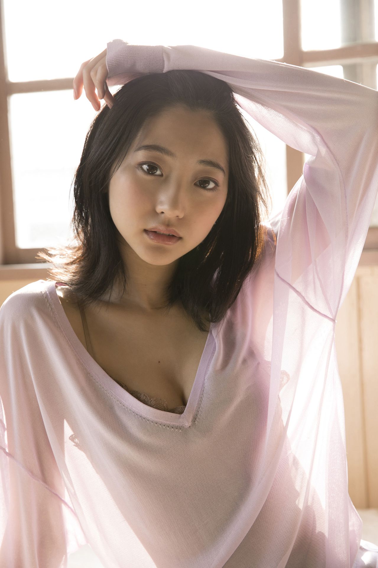 Rena Takeda 武田玲奈 - 誘惑-图26