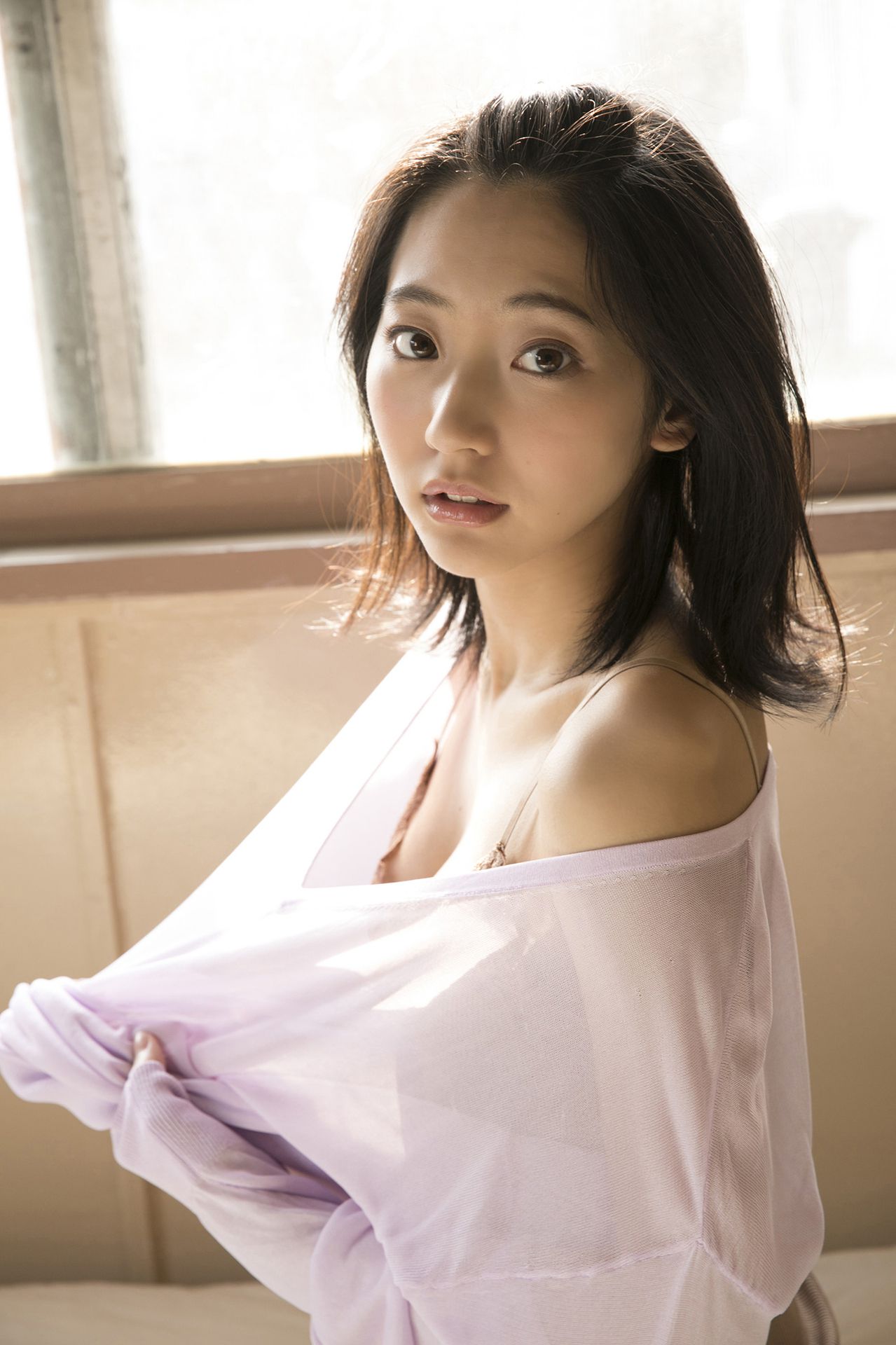 Rena Takeda 武田玲奈 - 誘惑-图31