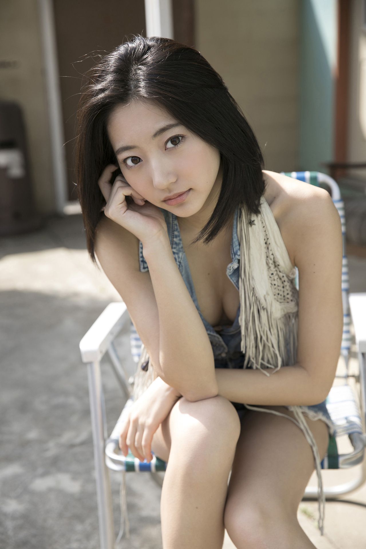 Rena Takeda 武田玲奈 - 誘惑-图35
