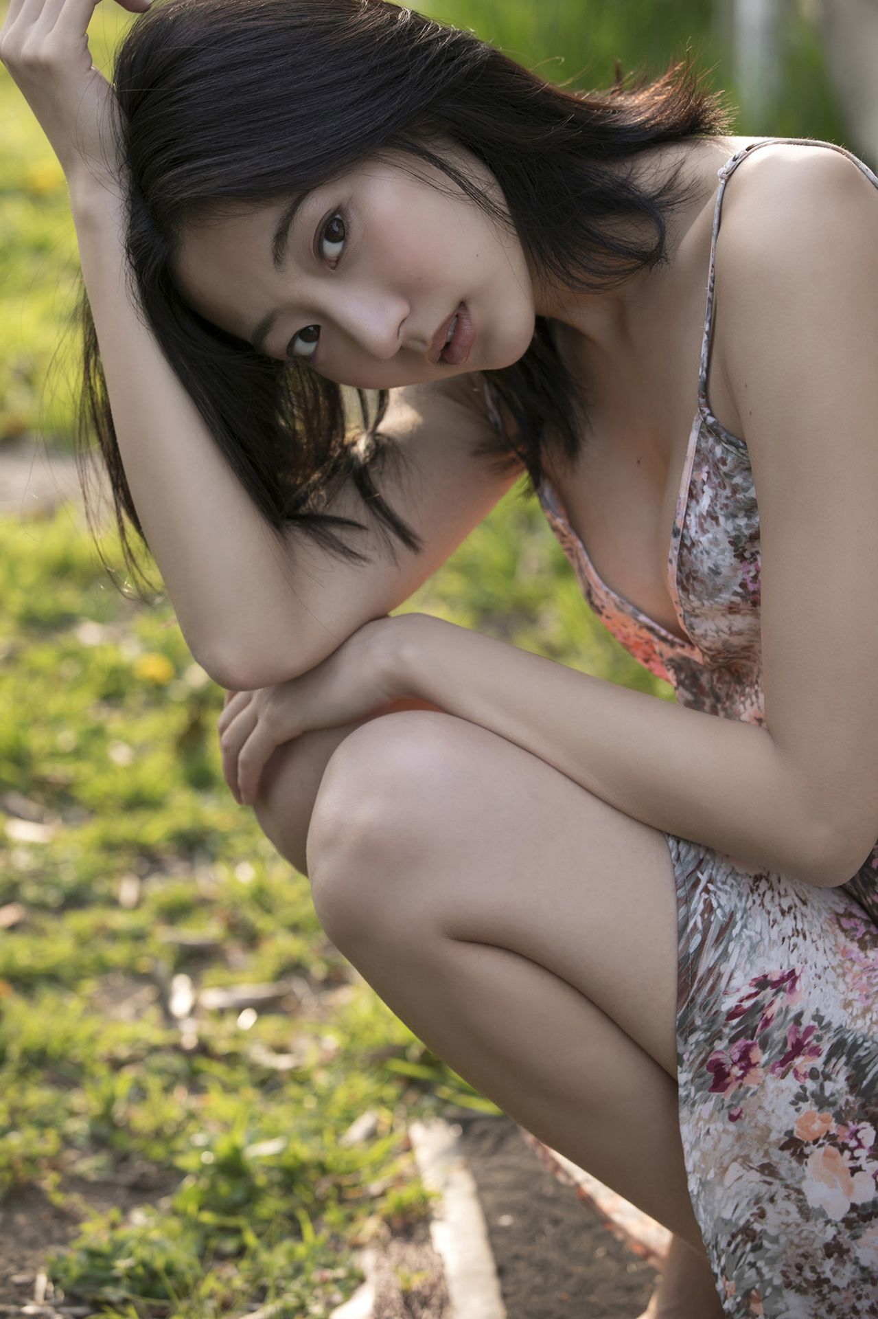 Rena Takeda 武田玲奈 - 誘惑-图56