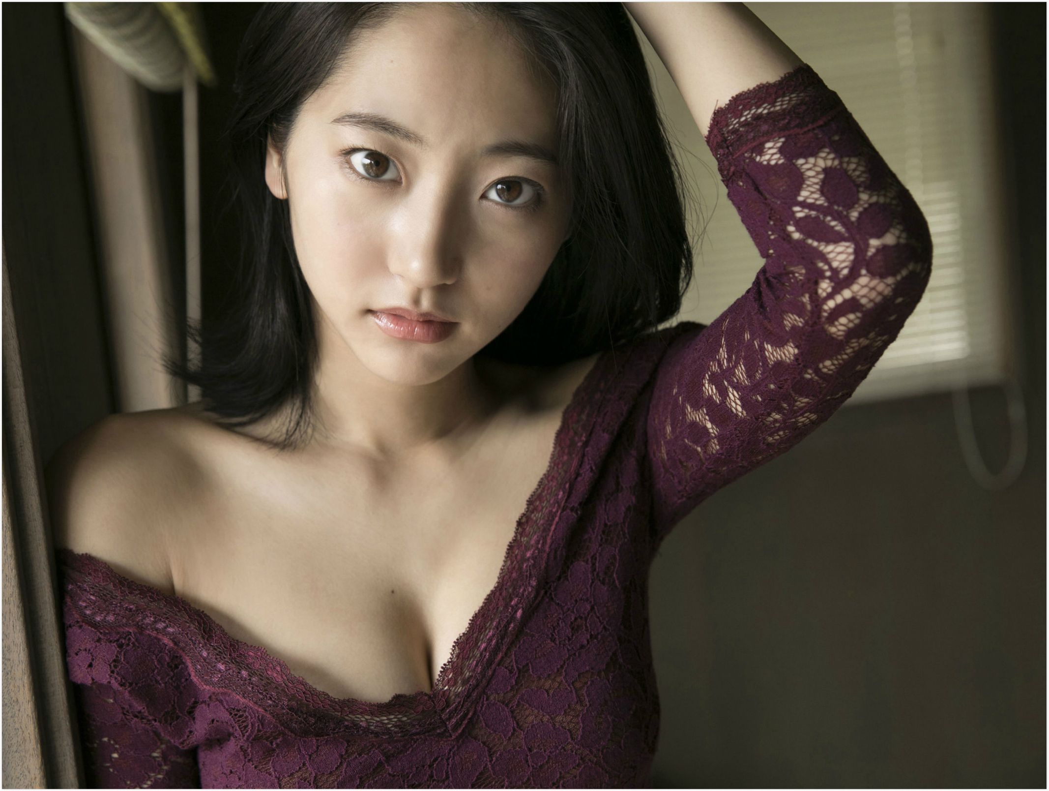Rena Takeda 武田玲奈 - 誘惑-图77