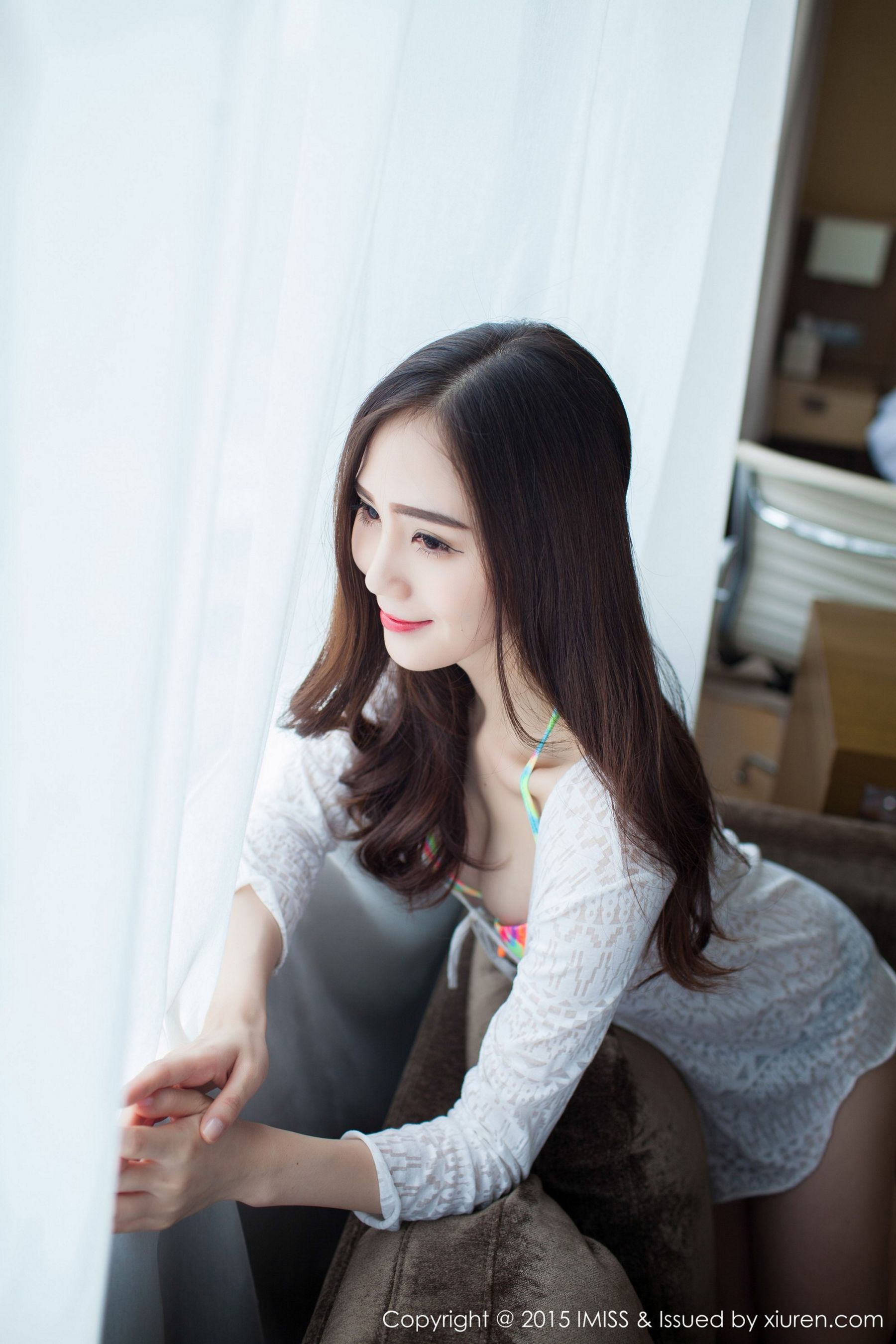 SISY思《性感蕾丝》  Vol.021-图18