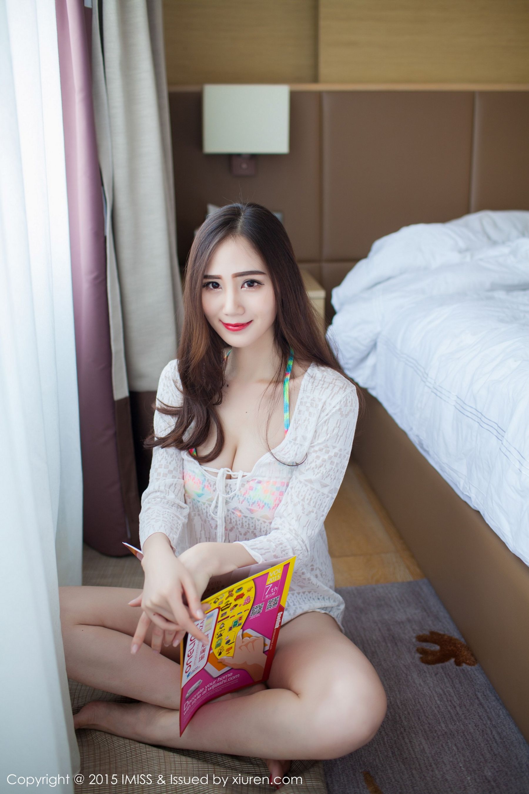 SISY思《性感蕾丝》  Vol.021-图2