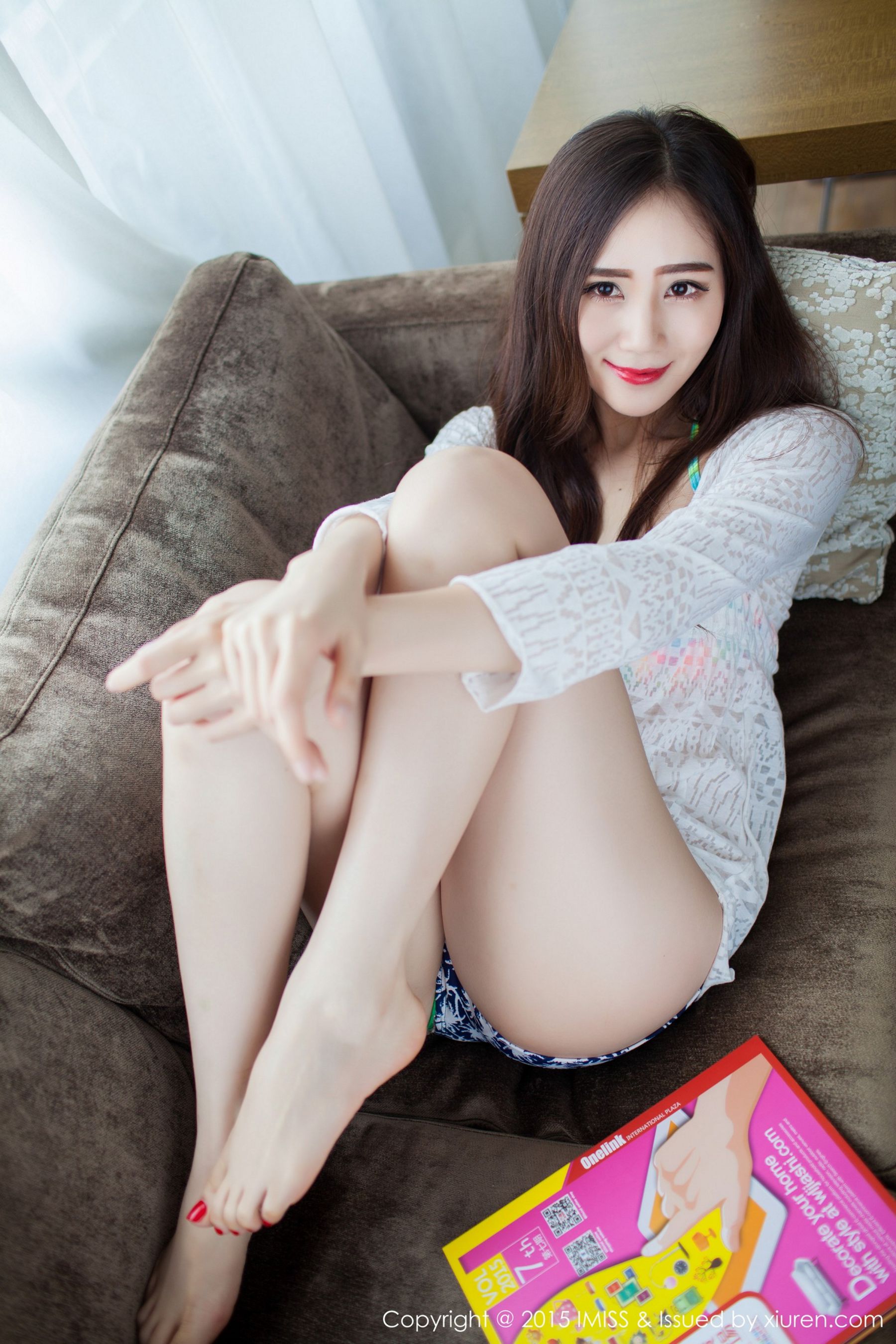 SISY思《性感蕾丝》  Vol.021-图8