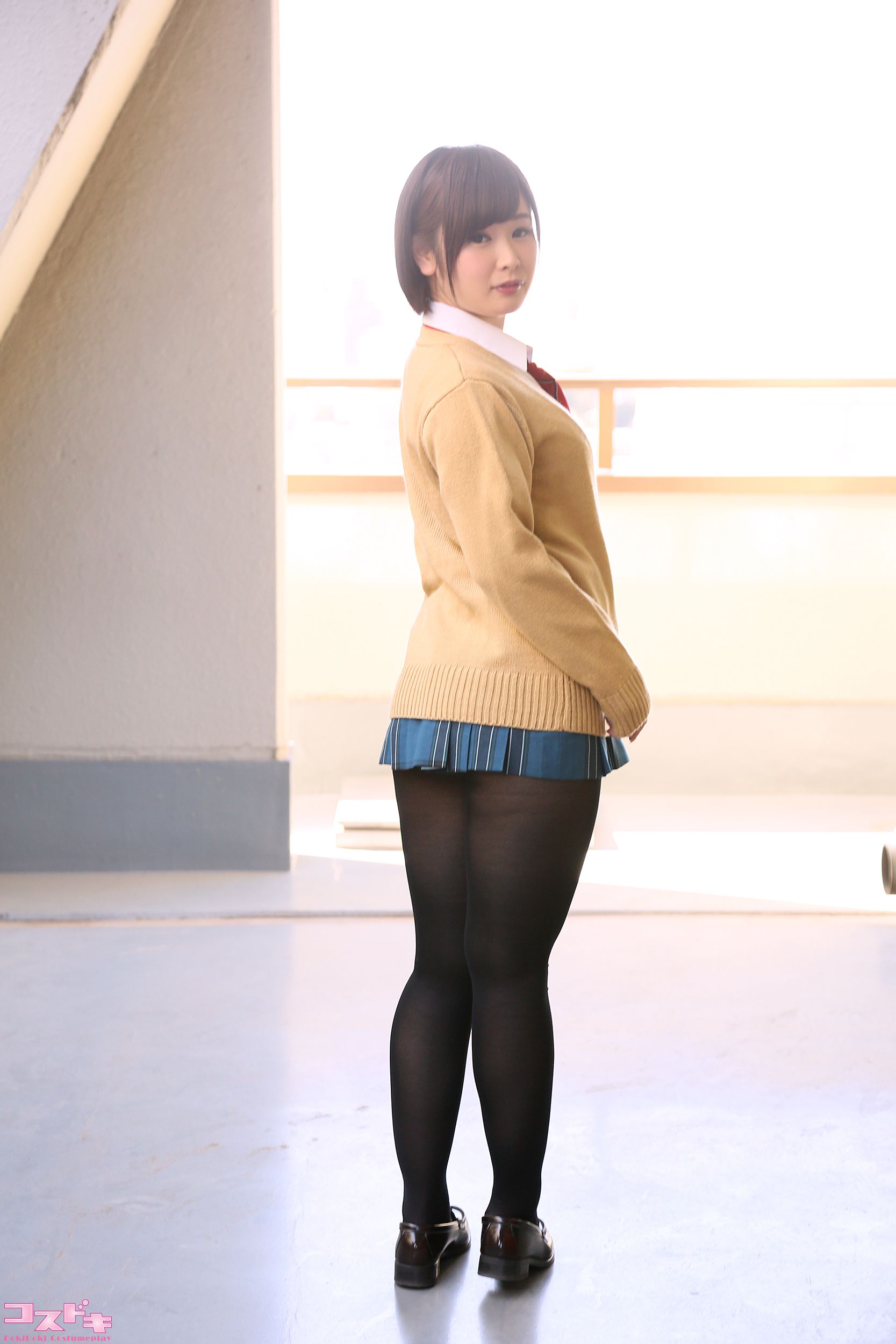 Airi Seto 瀬戸愛莉 setoairi_pic_seifuku1-图1