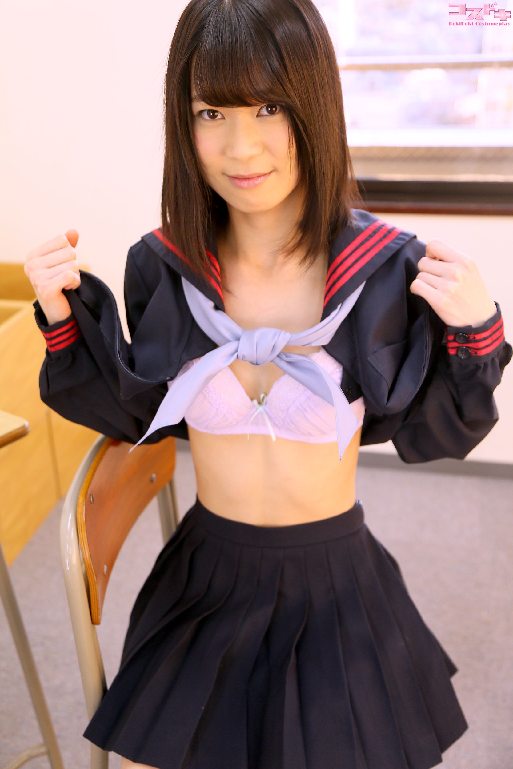 Ami Morisaki 森咲あみ morisakiami_pic_sailor1-图48