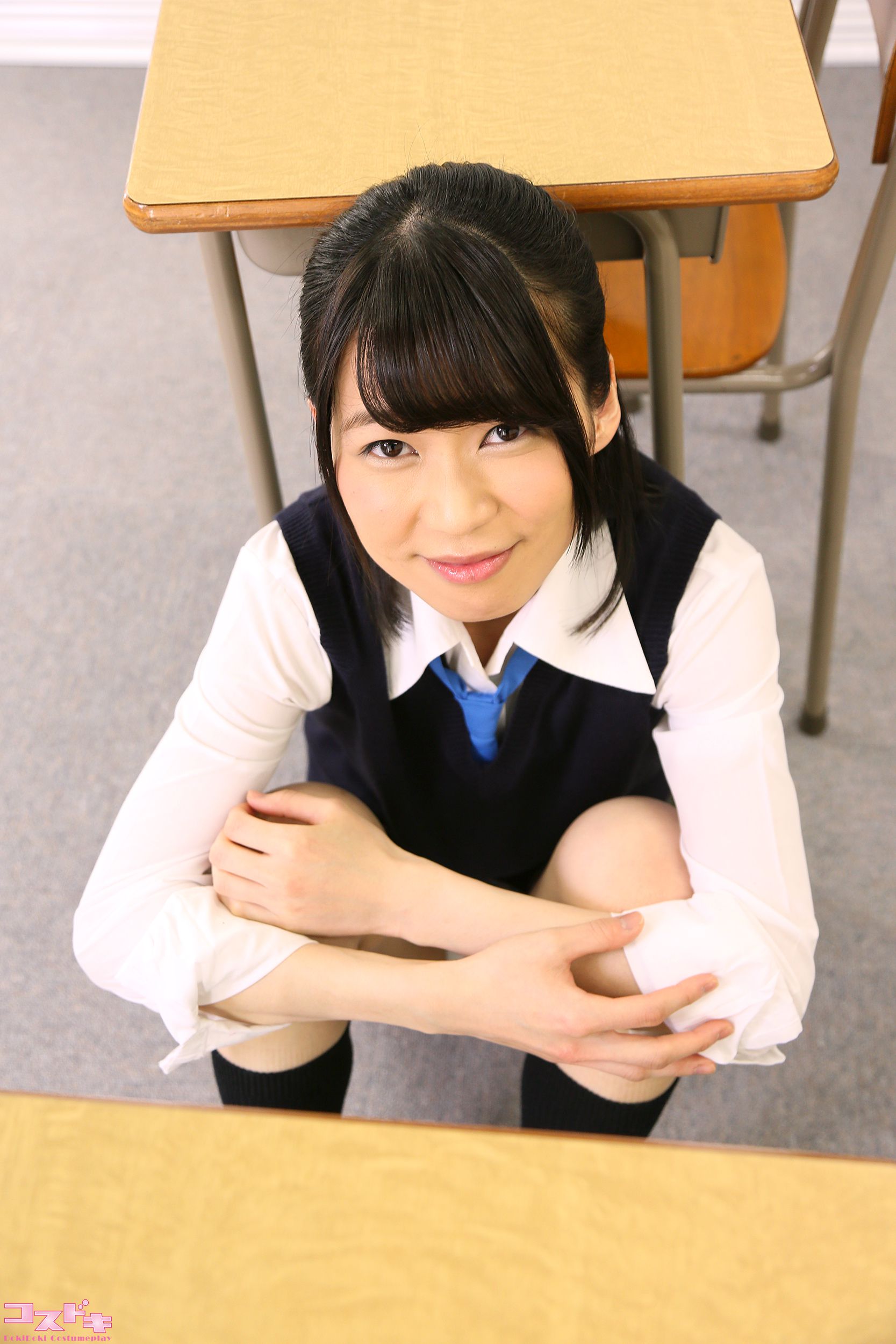 Ami Morisaki 森咲あみ morisakiami_pic_seifuku1-图24