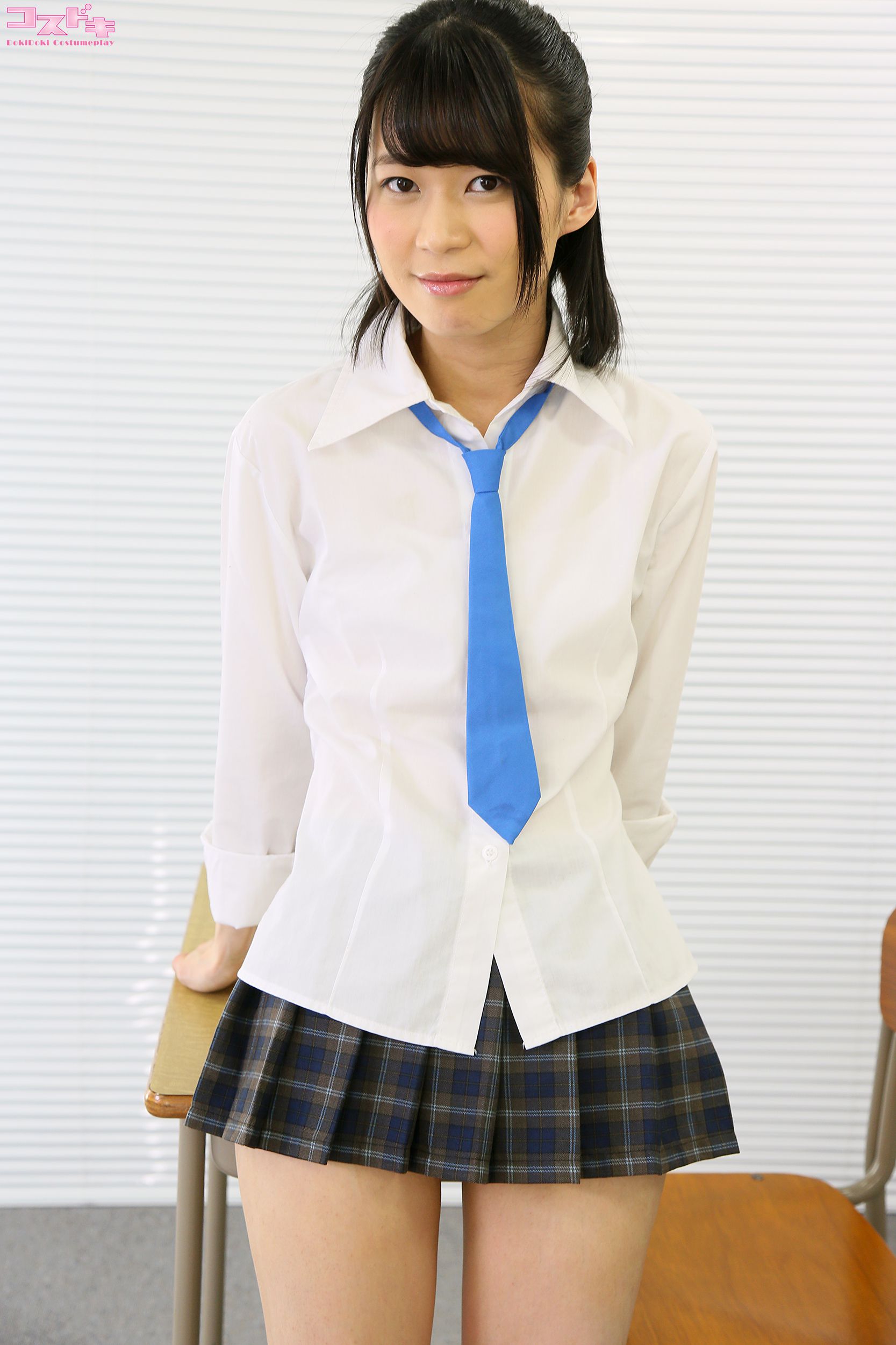 Ami Morisaki 森咲あみ morisakiami_pic_seifuku1-图57