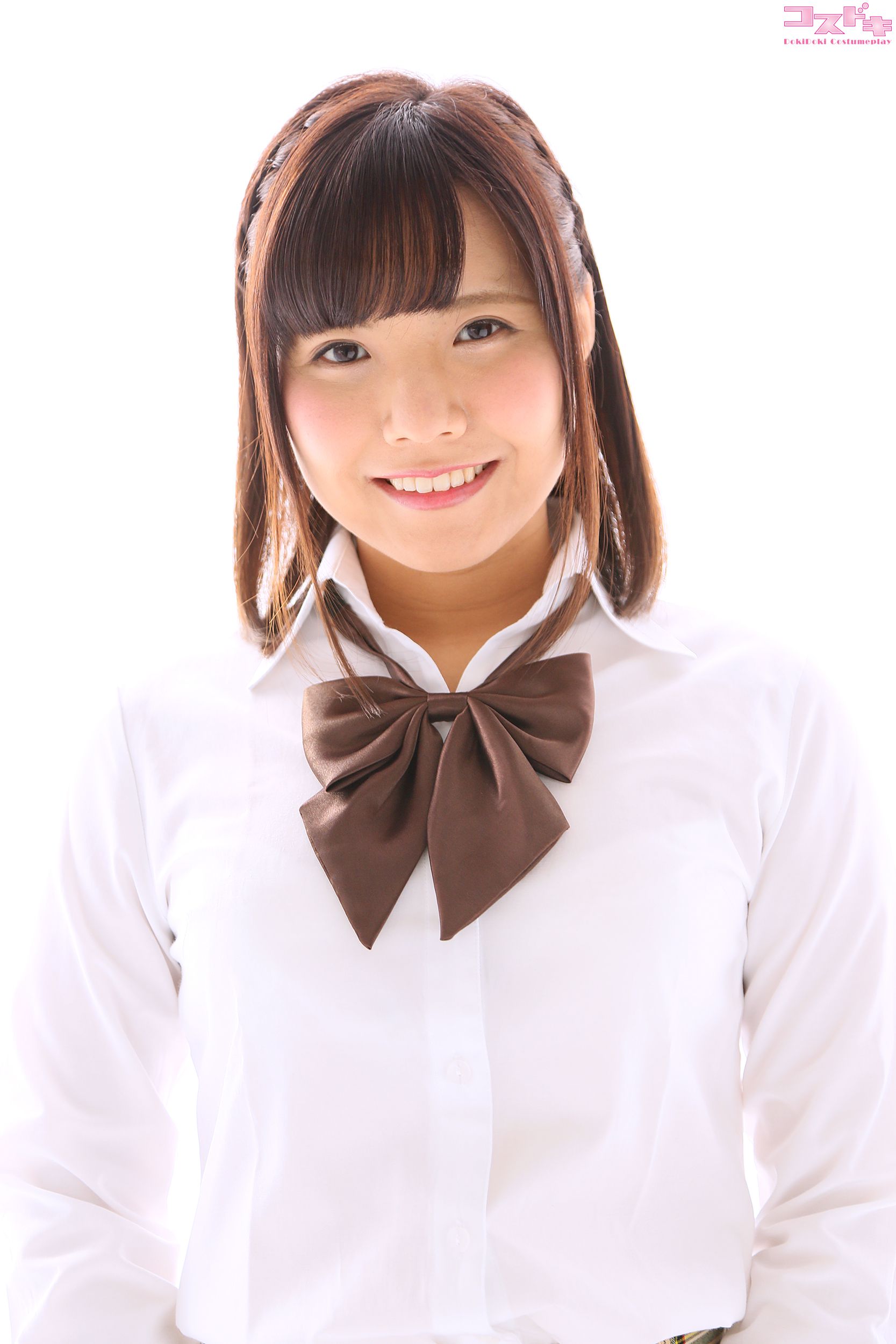 Wakana Saeki 佐伯若菜 saekiwakana_pic_seifuku1-图0