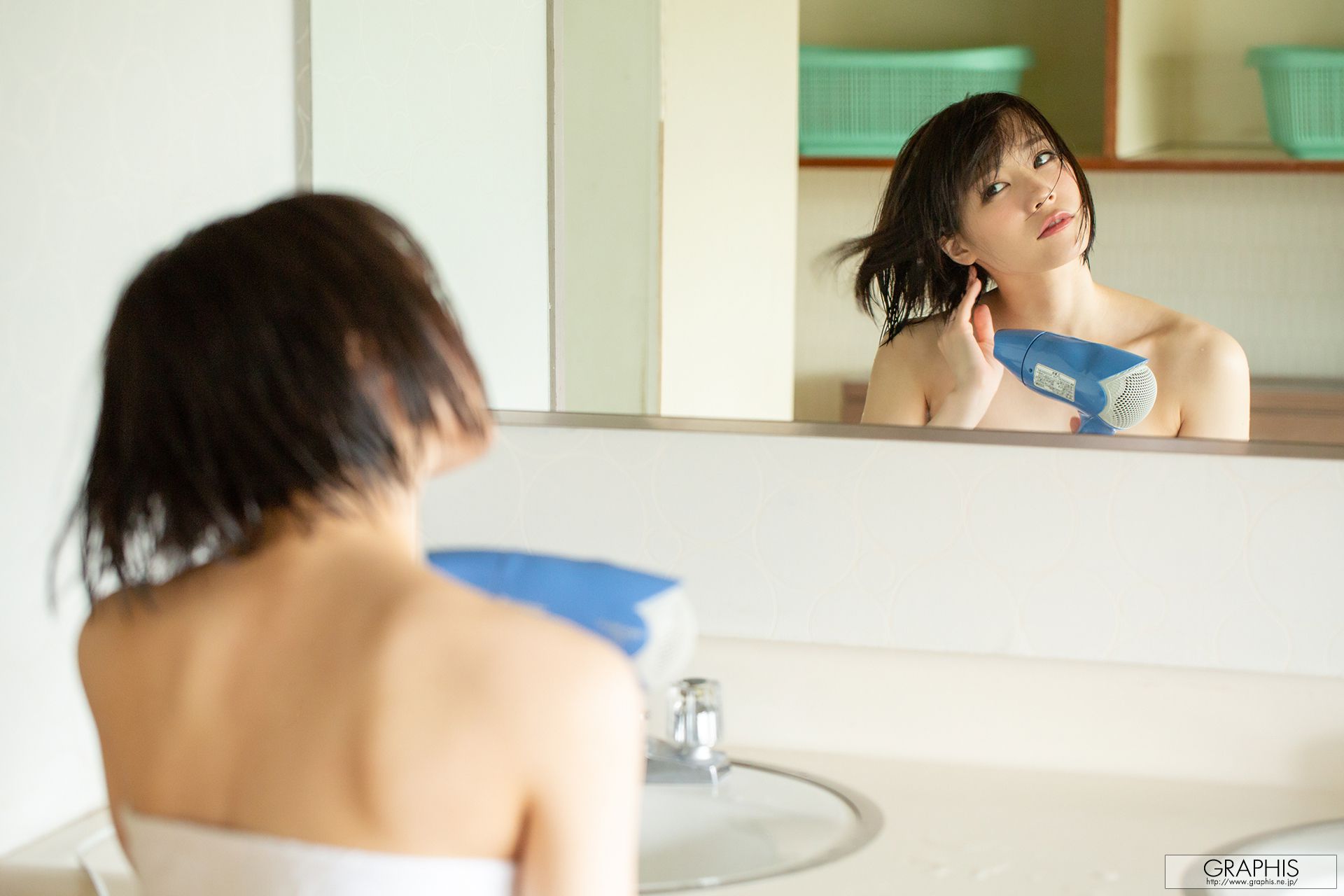 Summer Special Airi Suzumura 鈴村 あいり『 Days of Love 』-图12