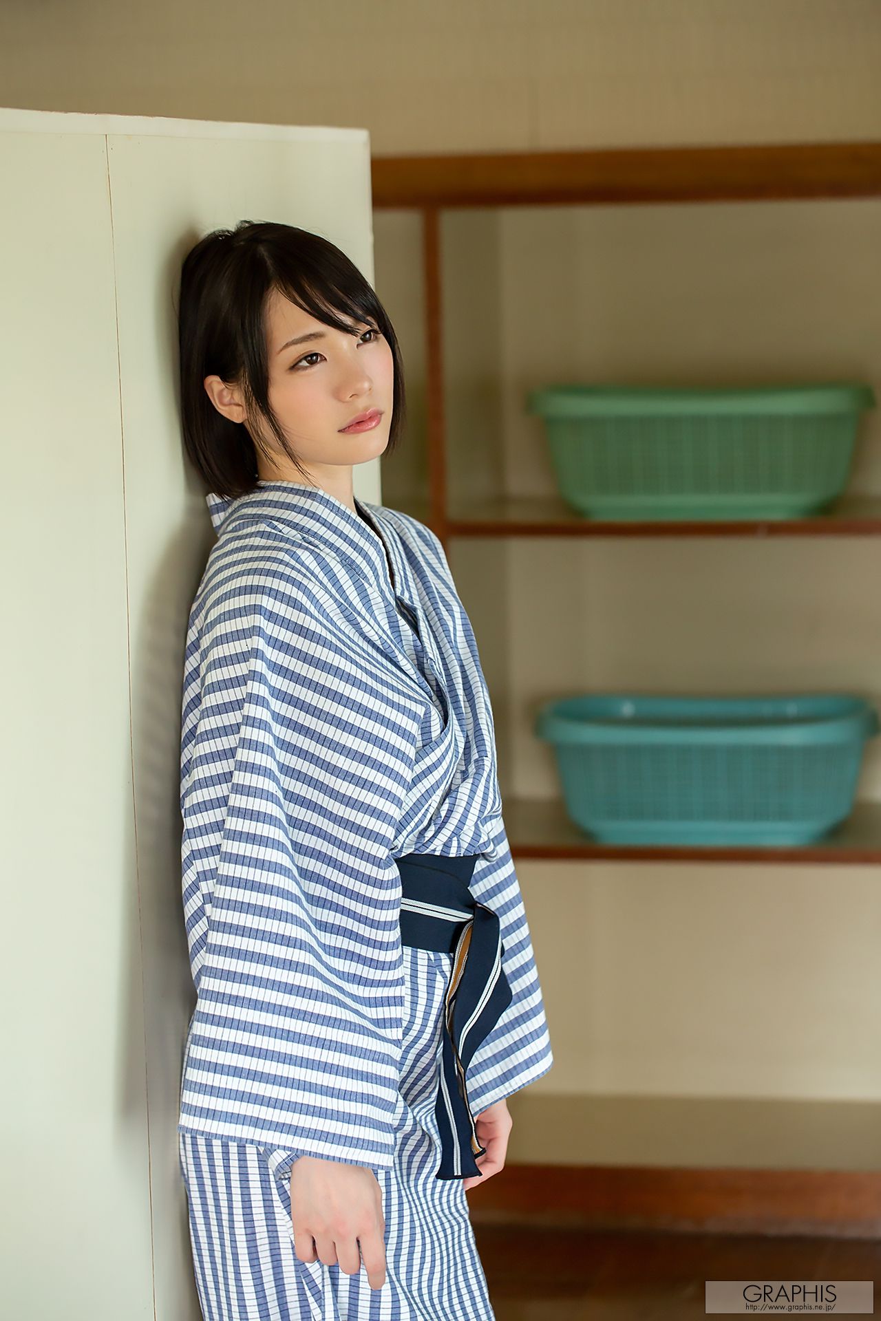 Summer Special Airi Suzumura 鈴村 あいり『 Days of Love 』-图4