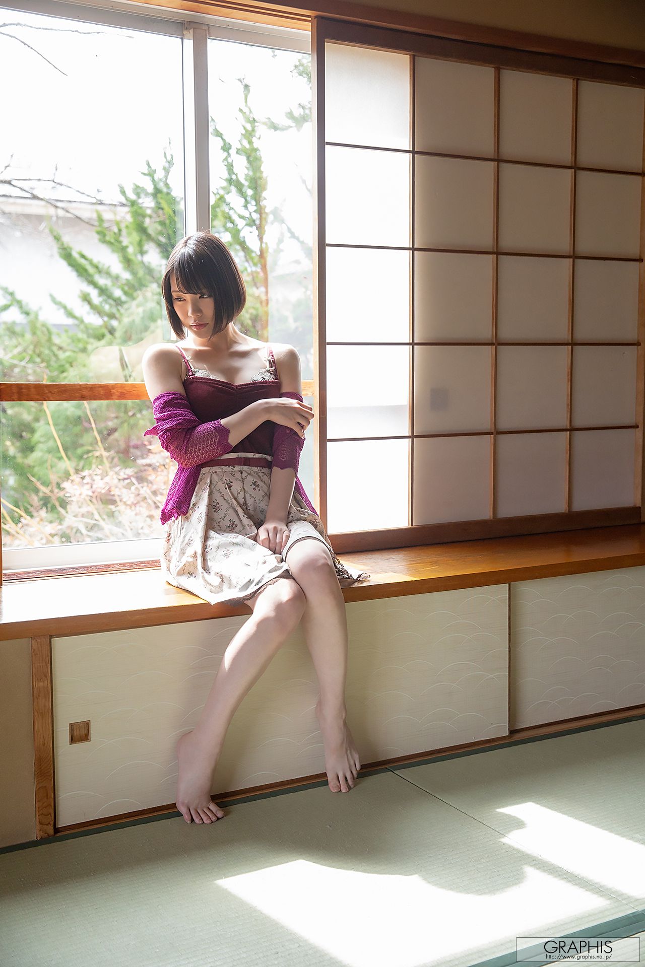 Summer Special Airi Suzumura 鈴村 あいり『 Days of Love 』-图62