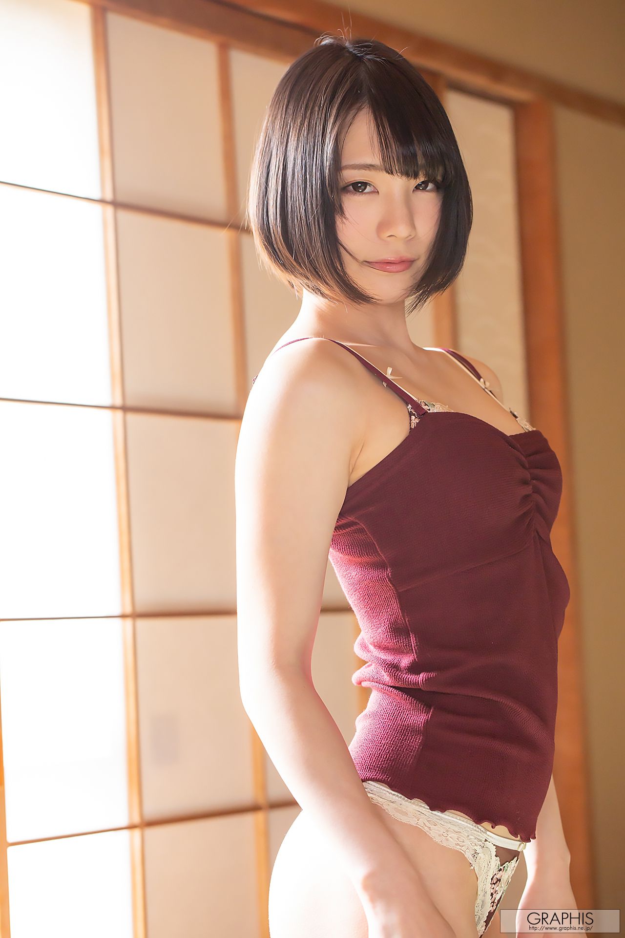 Summer Special Airi Suzumura 鈴村 あいり『 Days of Love 』-图69