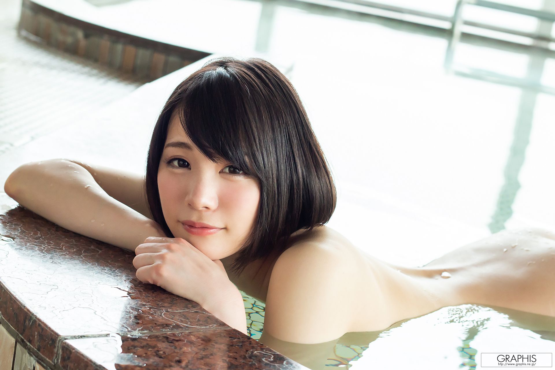 Summer Special Airi Suzumura 鈴村 あいり『 Days of Love 』-图8