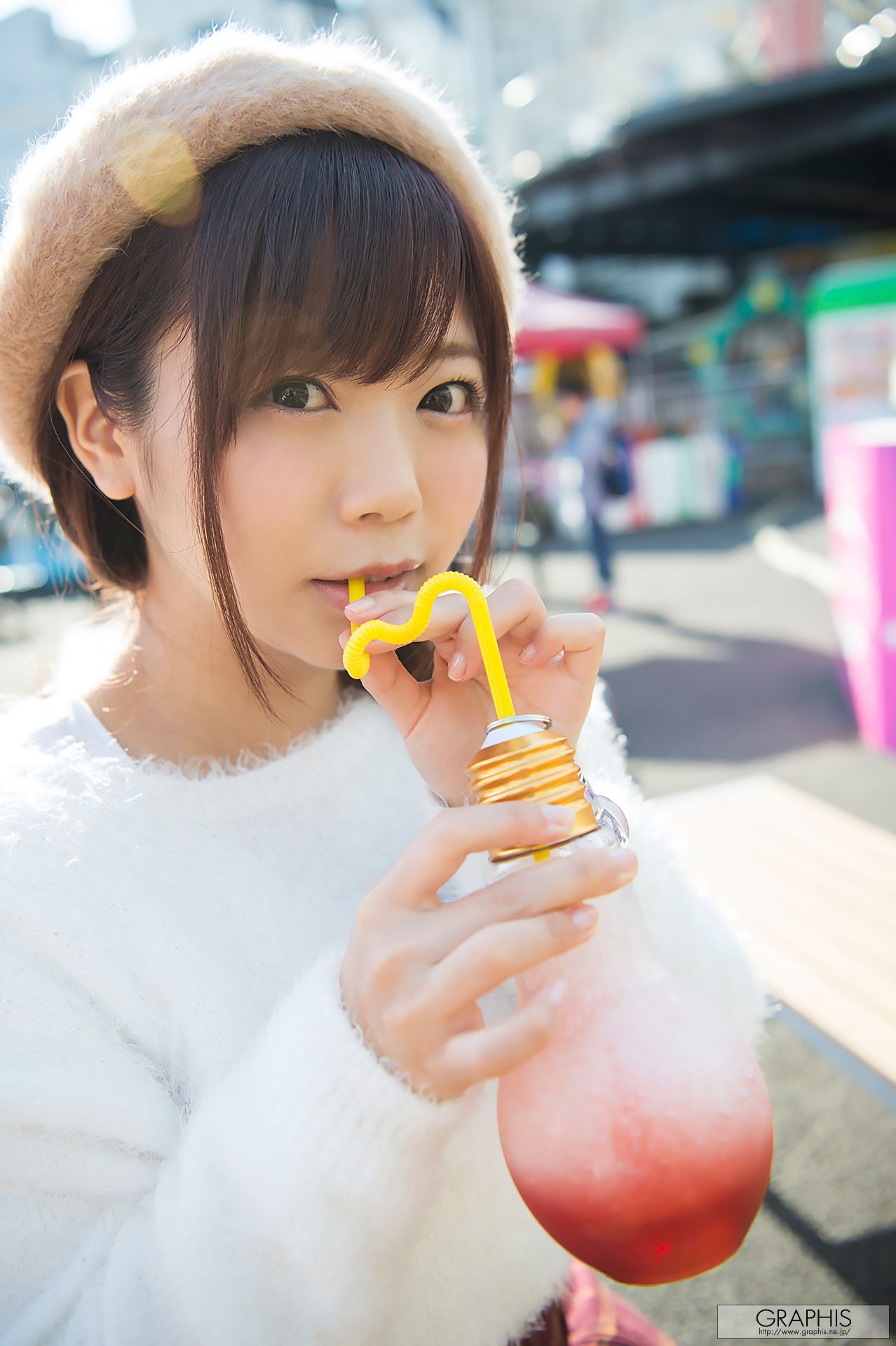 Limited Edition Miharu Usa 羽咲みはる-图1