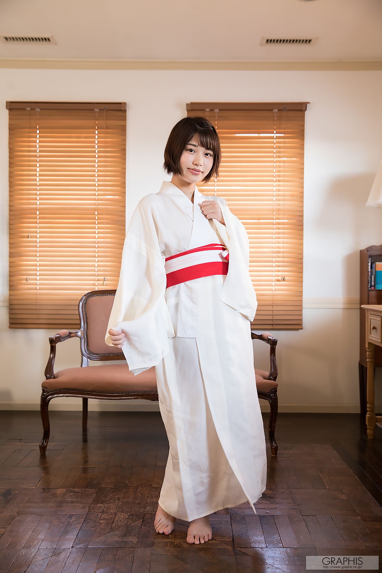 Limited Edition Mahiro Tadai 唯井まひろ-图0