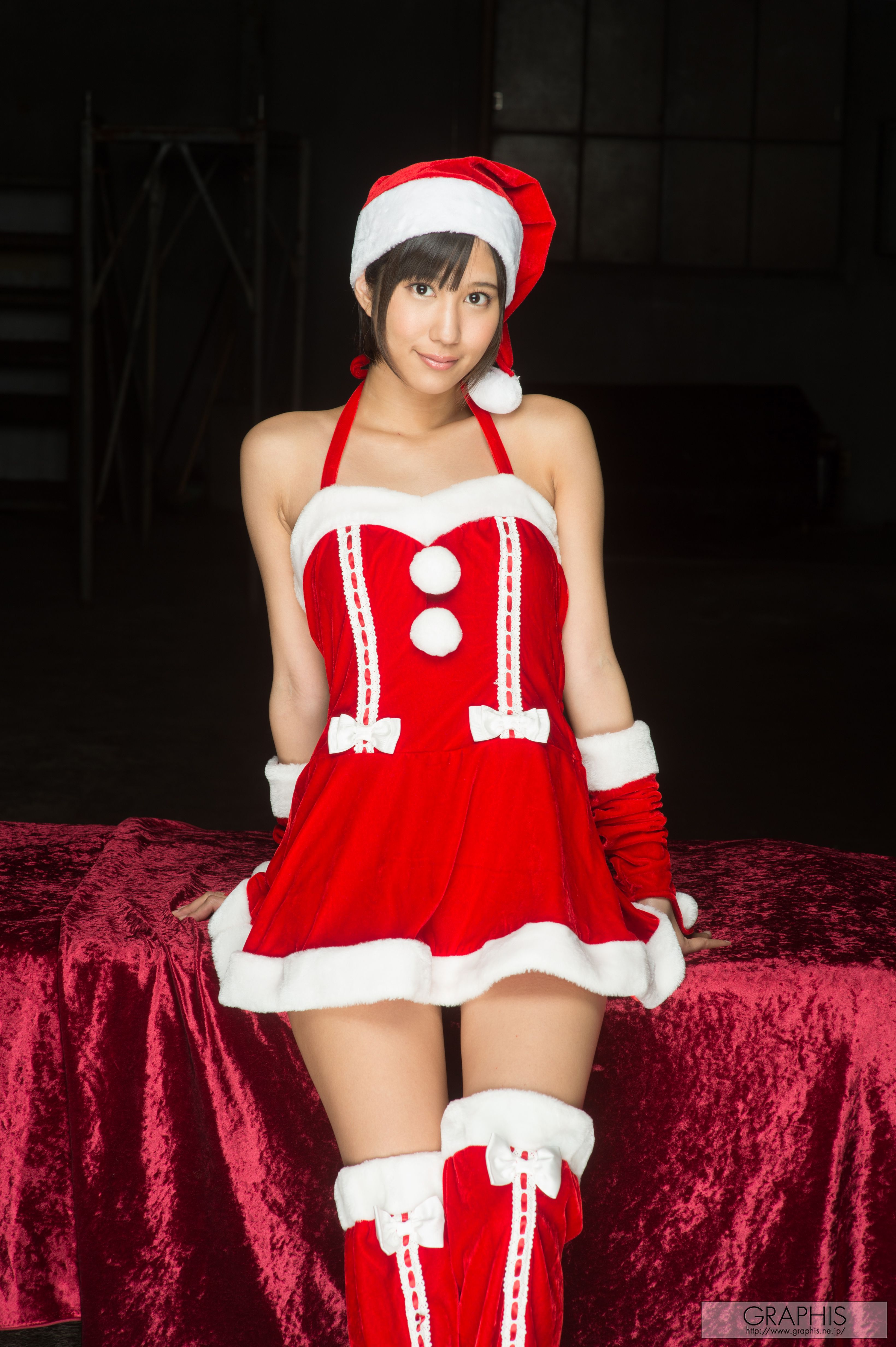 Xmas SP4Kギャラリー01 Riku Minato 湊莉久-图0