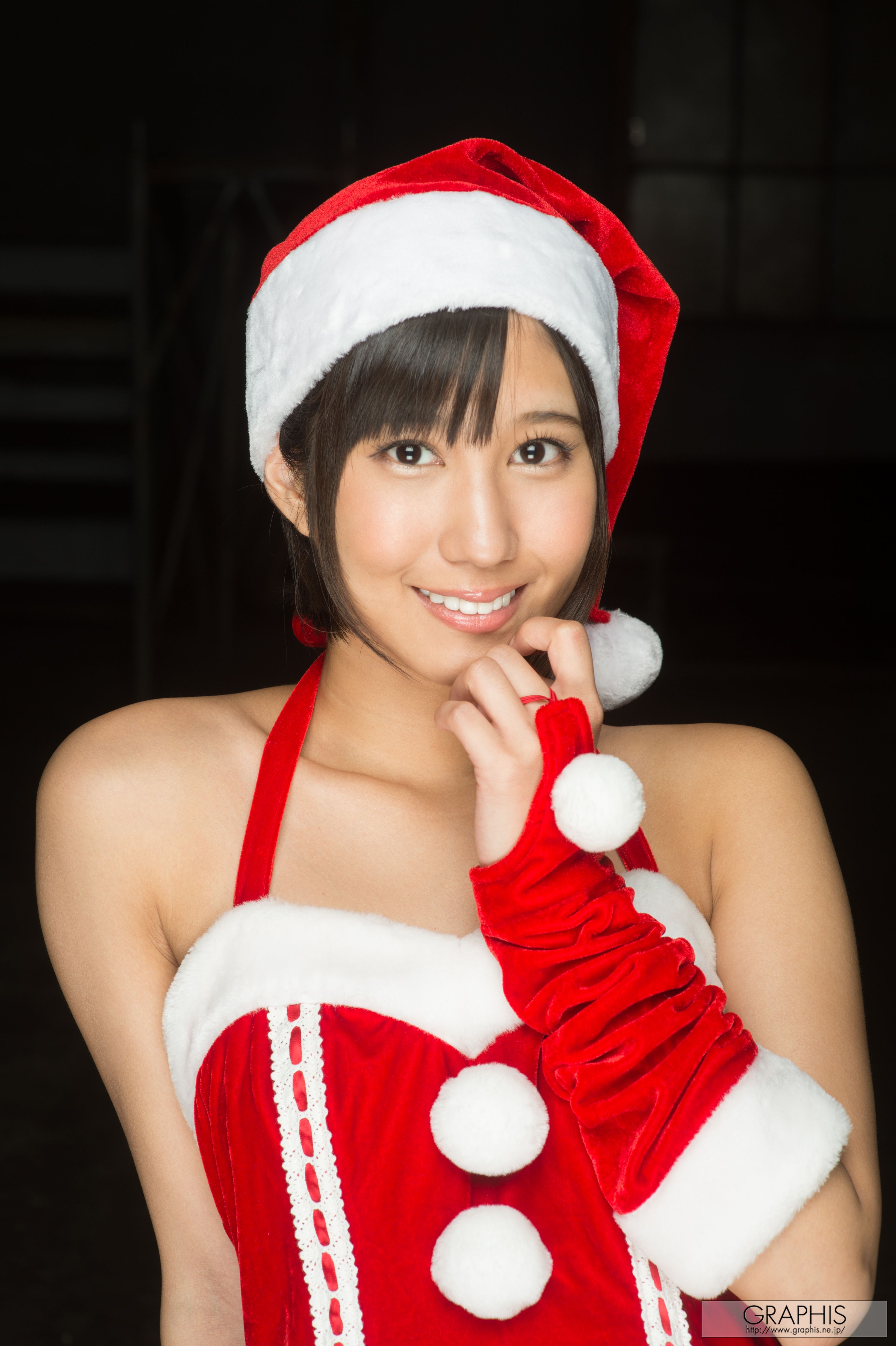 Xmas SP4Kギャラリー01 Riku Minato 湊莉久-图1