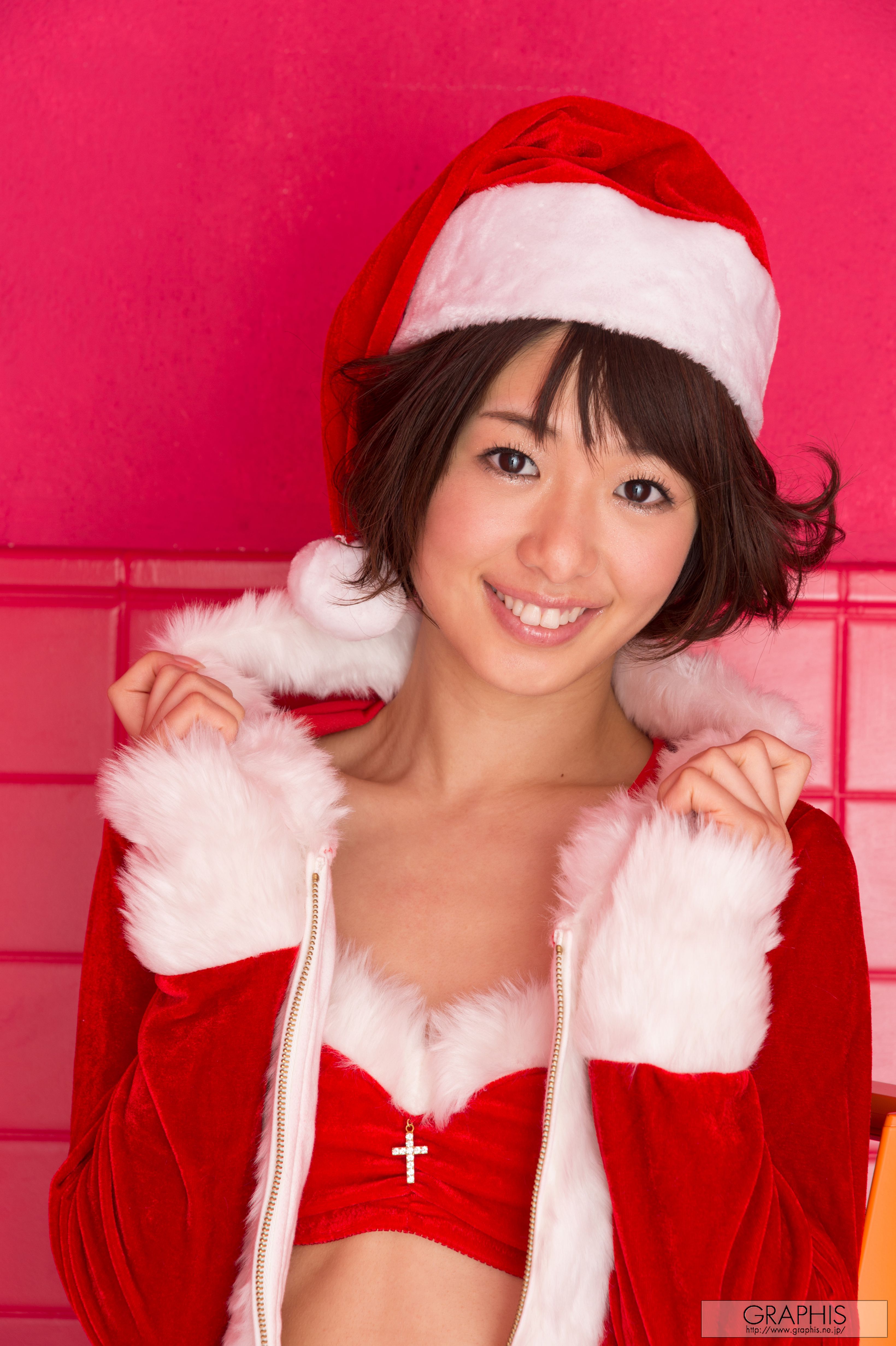 Xmas SP4Kギャラリー03 Nanami Kawakami 川上奈々美-图1