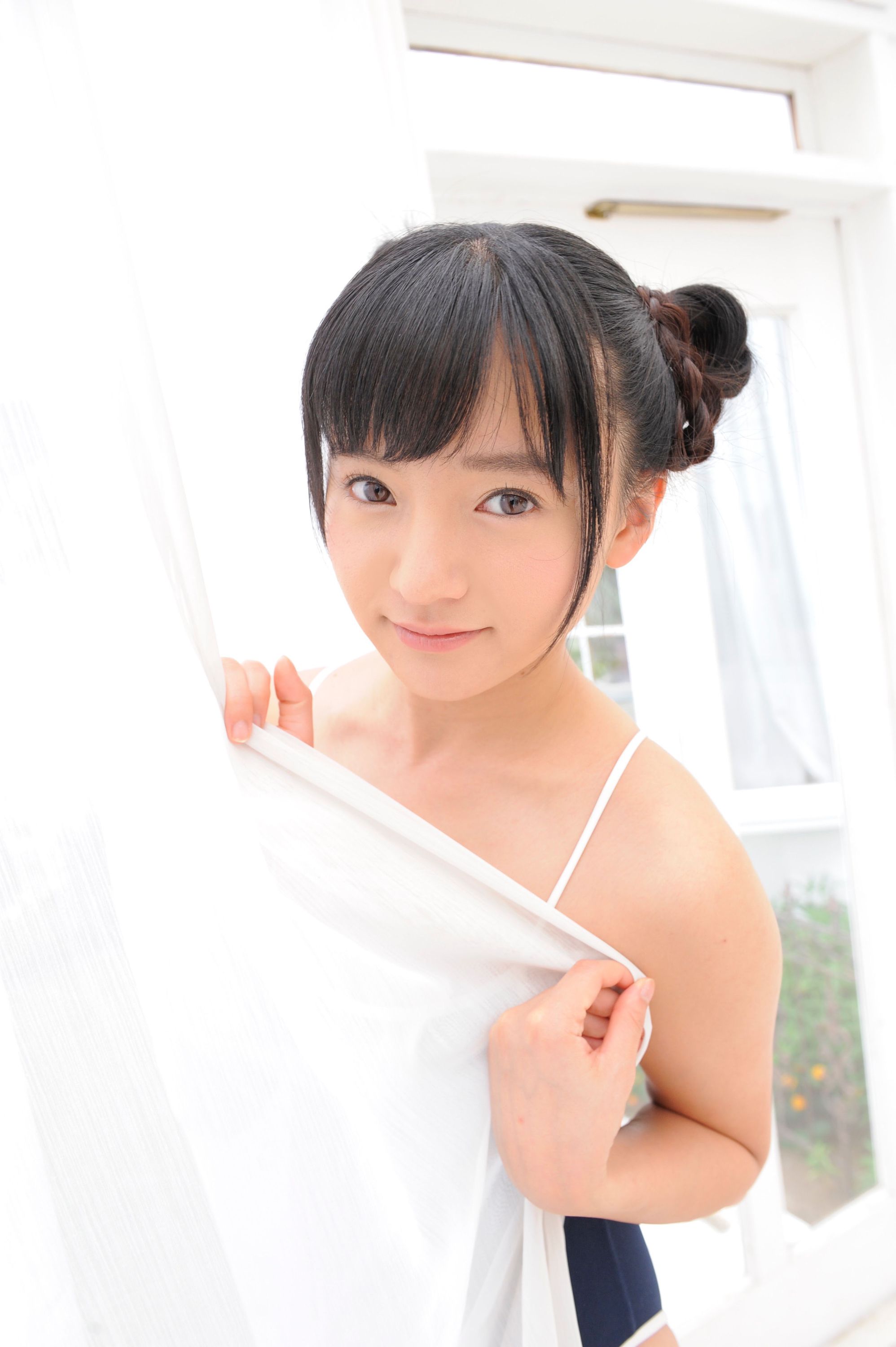 Ayana Nishinaga 西永彩奈 Cream School - PPV-图10