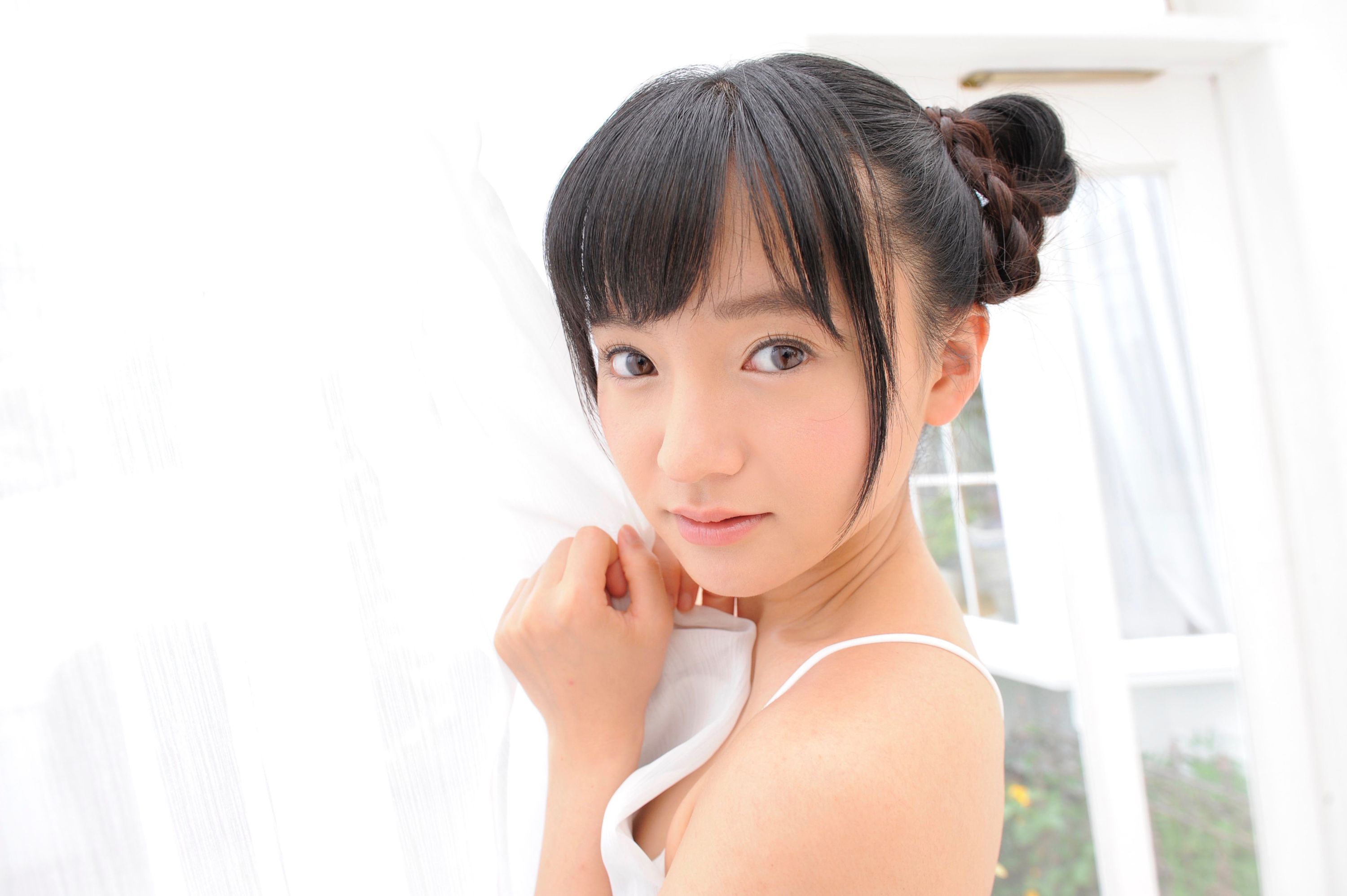 Ayana Nishinaga 西永彩奈 Cream School - PPV-图12