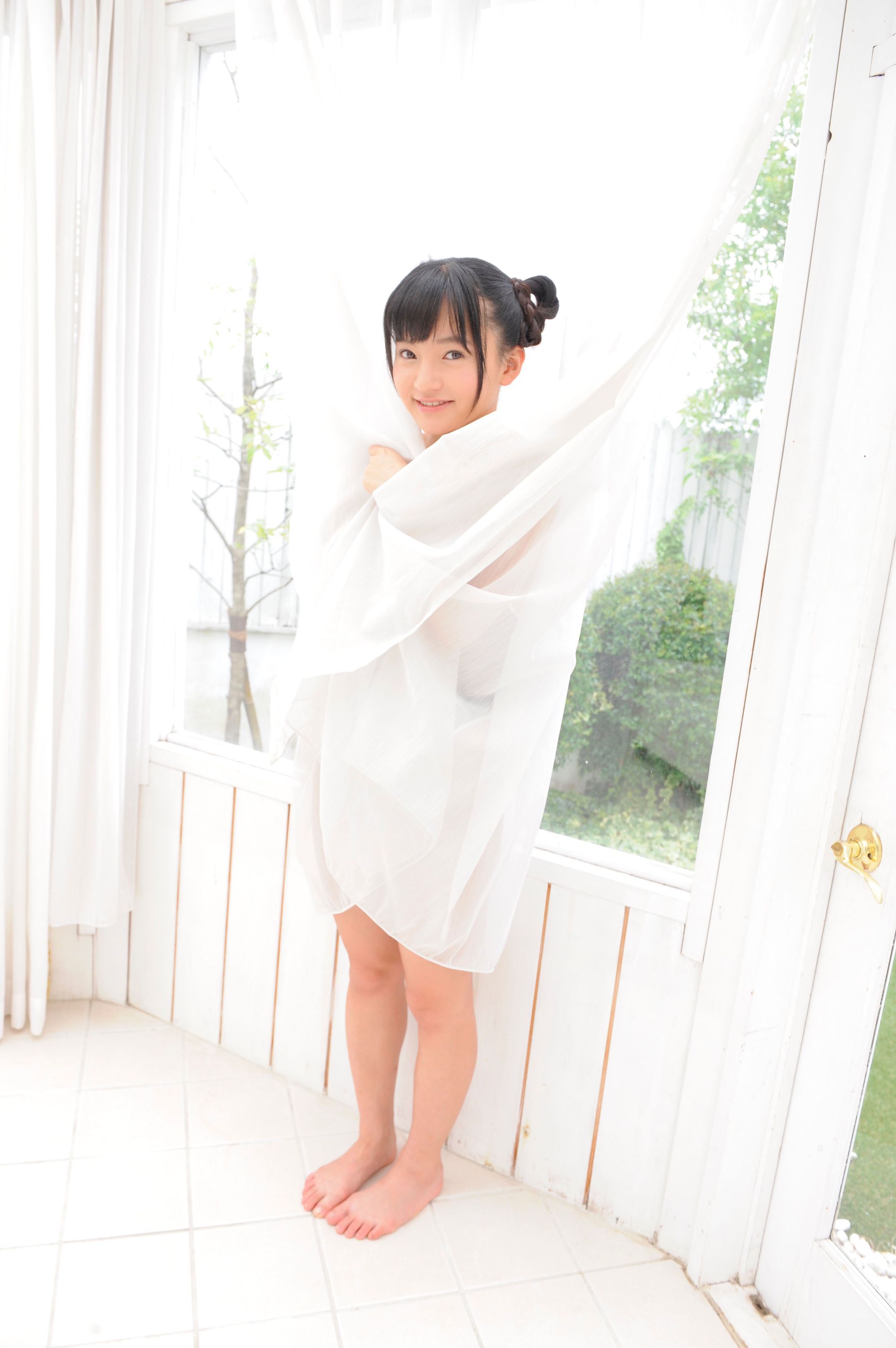 Ayana Nishinaga 西永彩奈 Cream School - PPV-图13