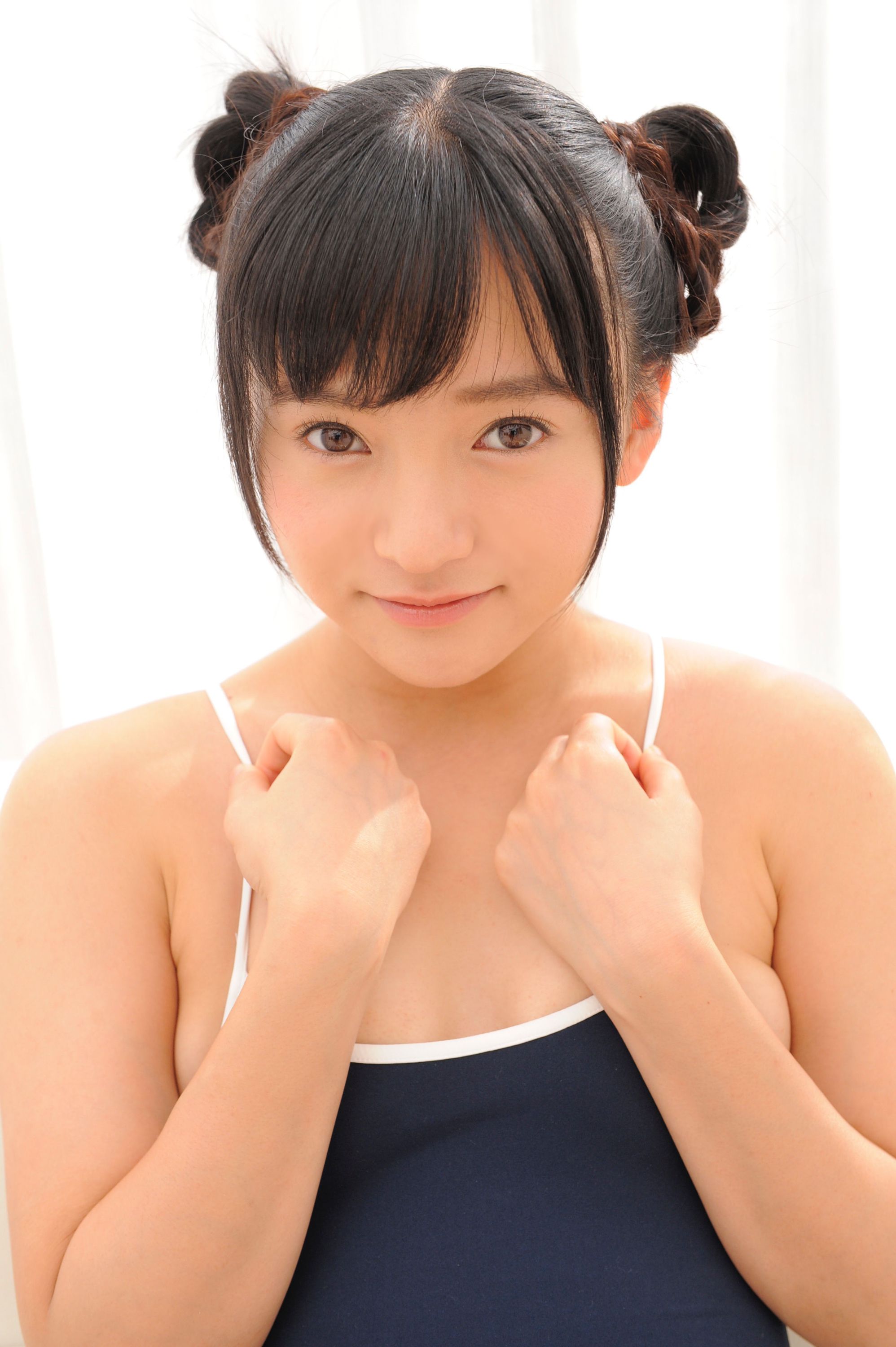Ayana Nishinaga 西永彩奈 Cream School - PPV-图34