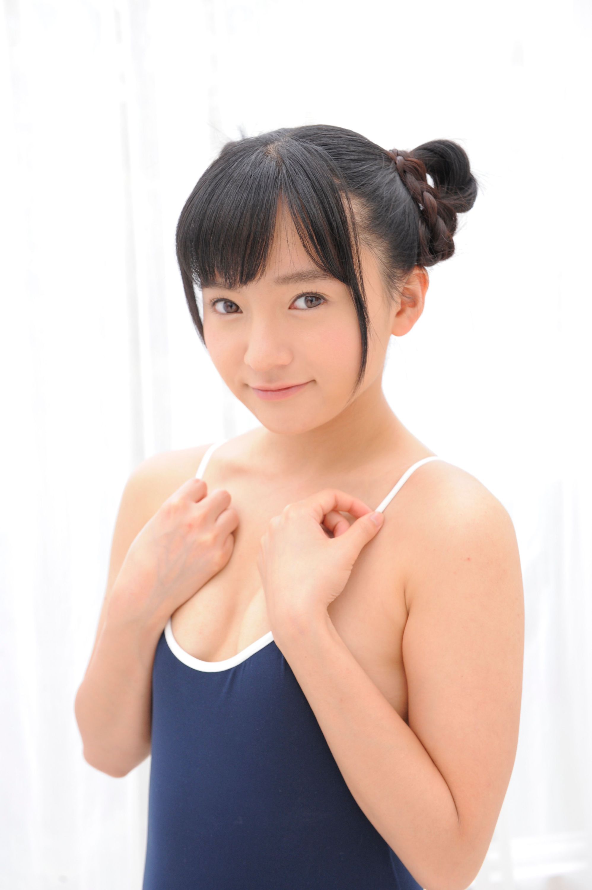 Ayana Nishinaga 西永彩奈 Cream School - PPV-图4
