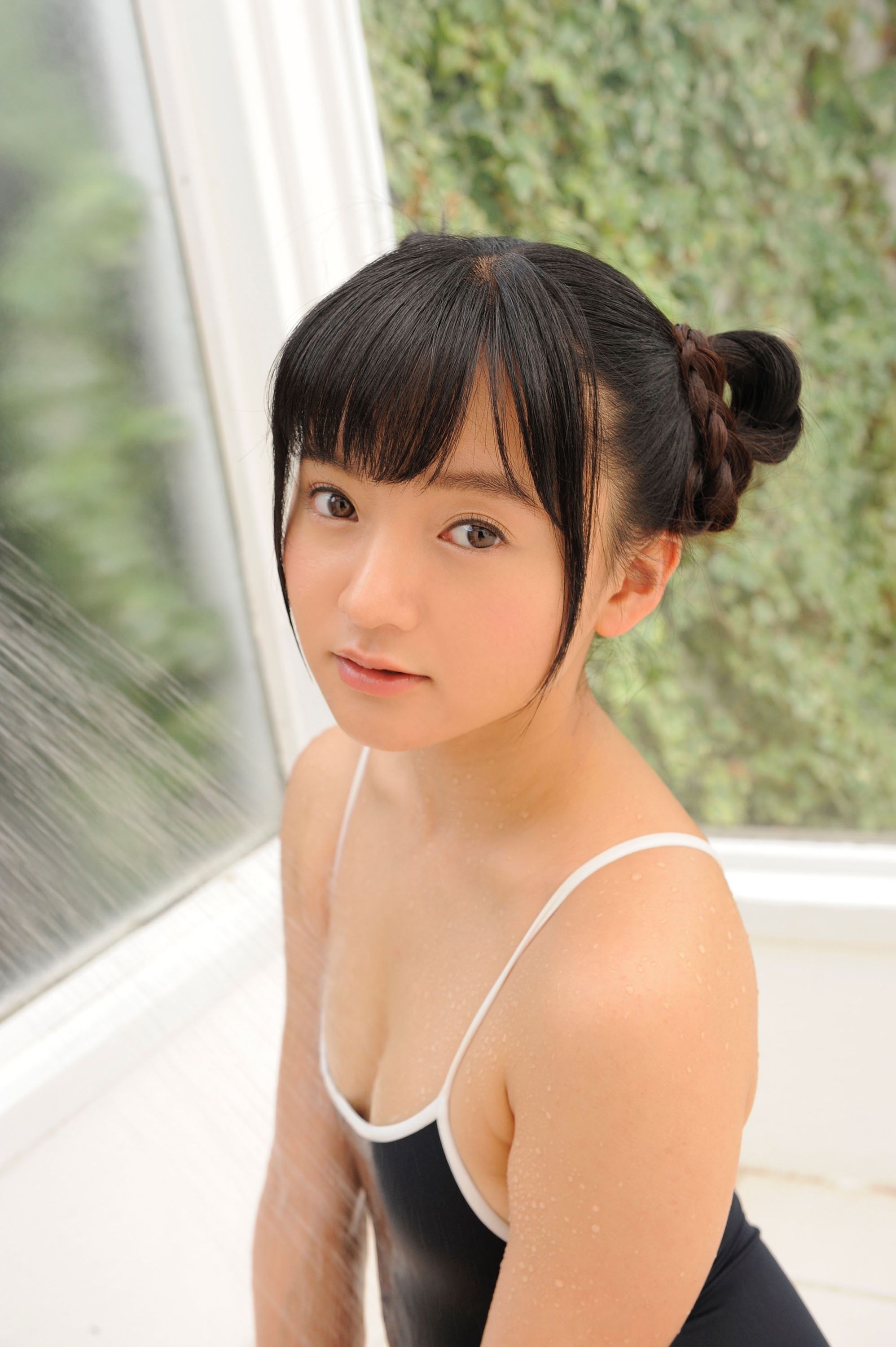 Ayana Nishinaga 西永彩奈 Cream School - PPV-图59