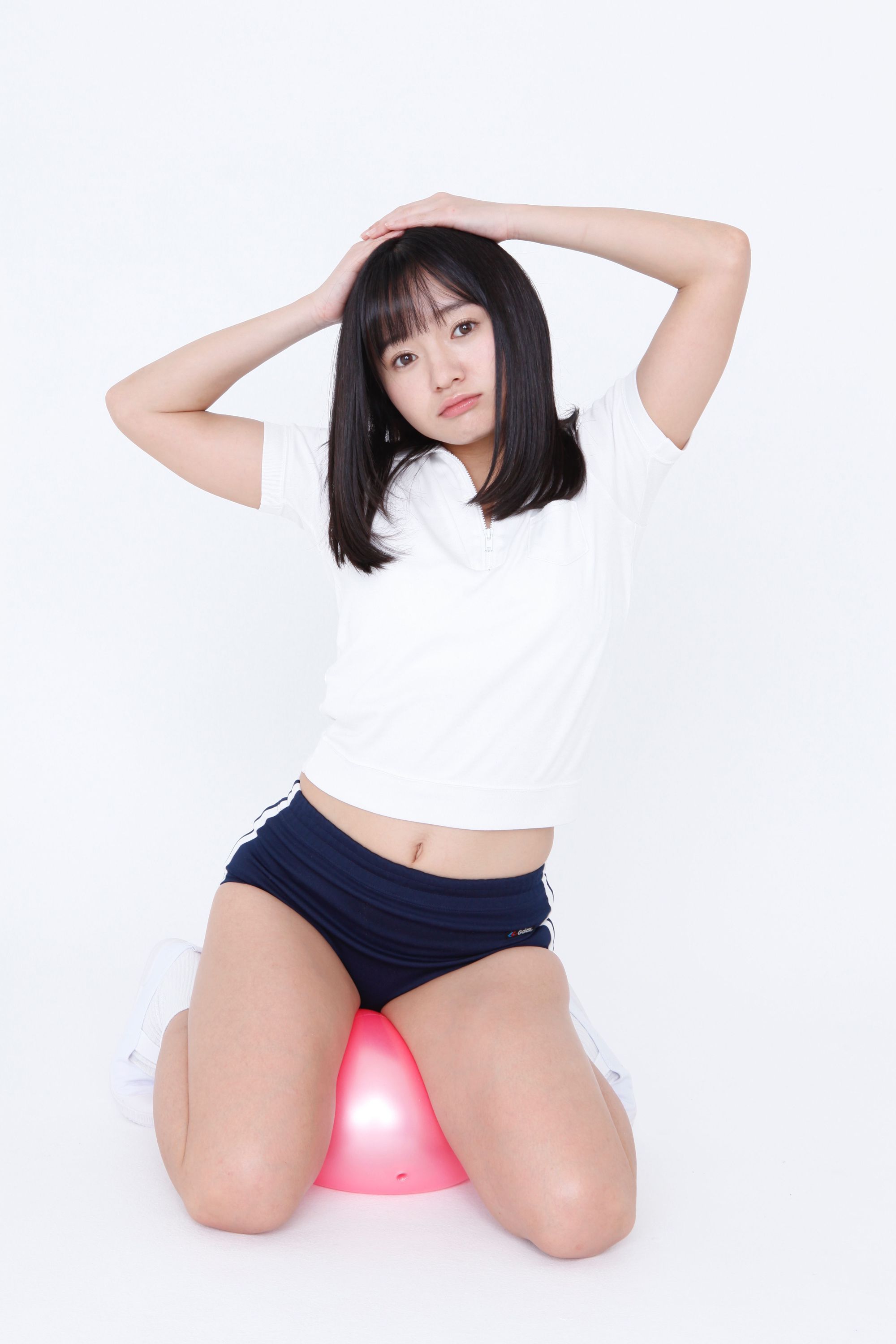 Ayana Nishinaga 西永彩奈 Cream School - PPV-图68