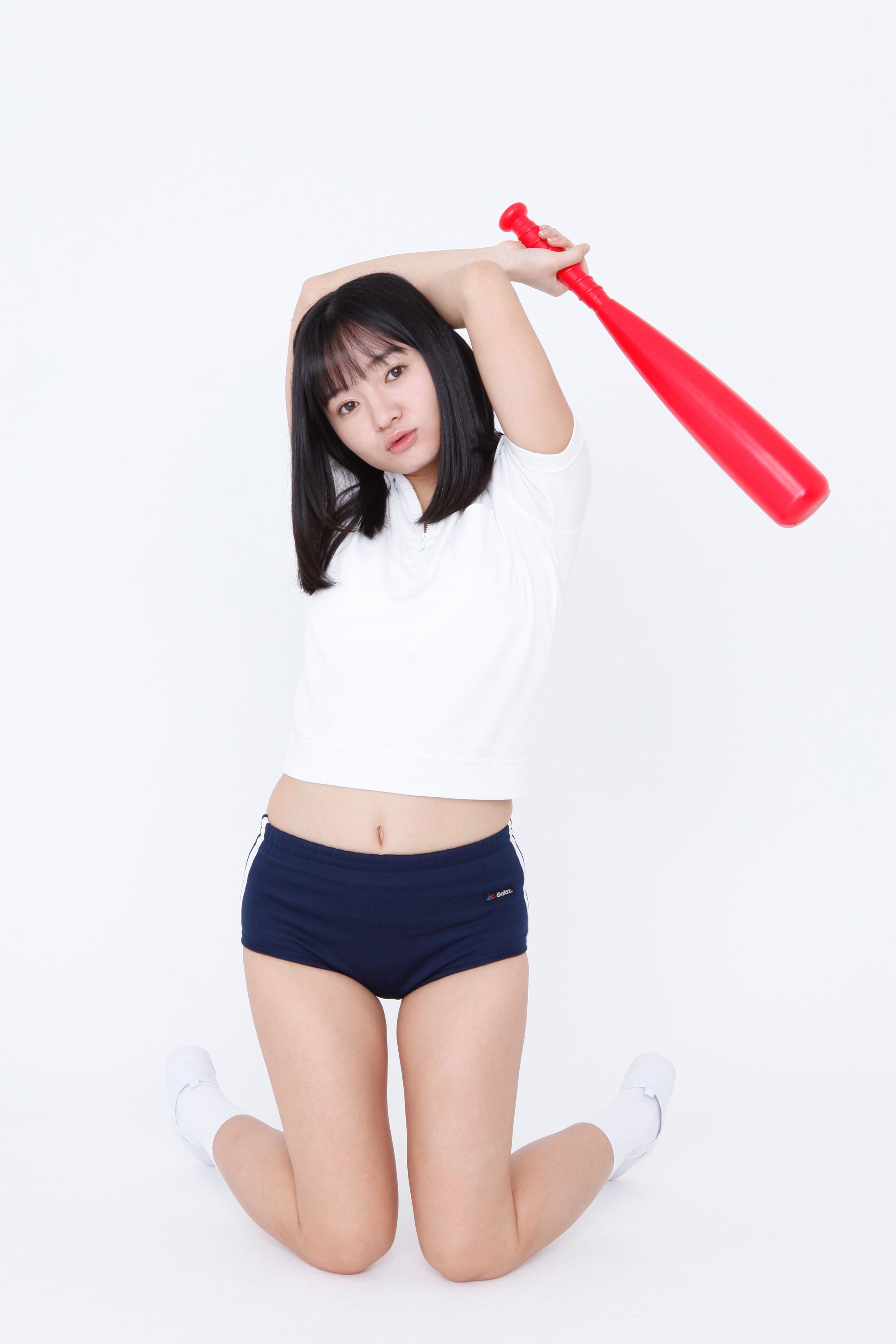 Ayana Nishinaga 西永彩奈 Cream School - PPV-图78
