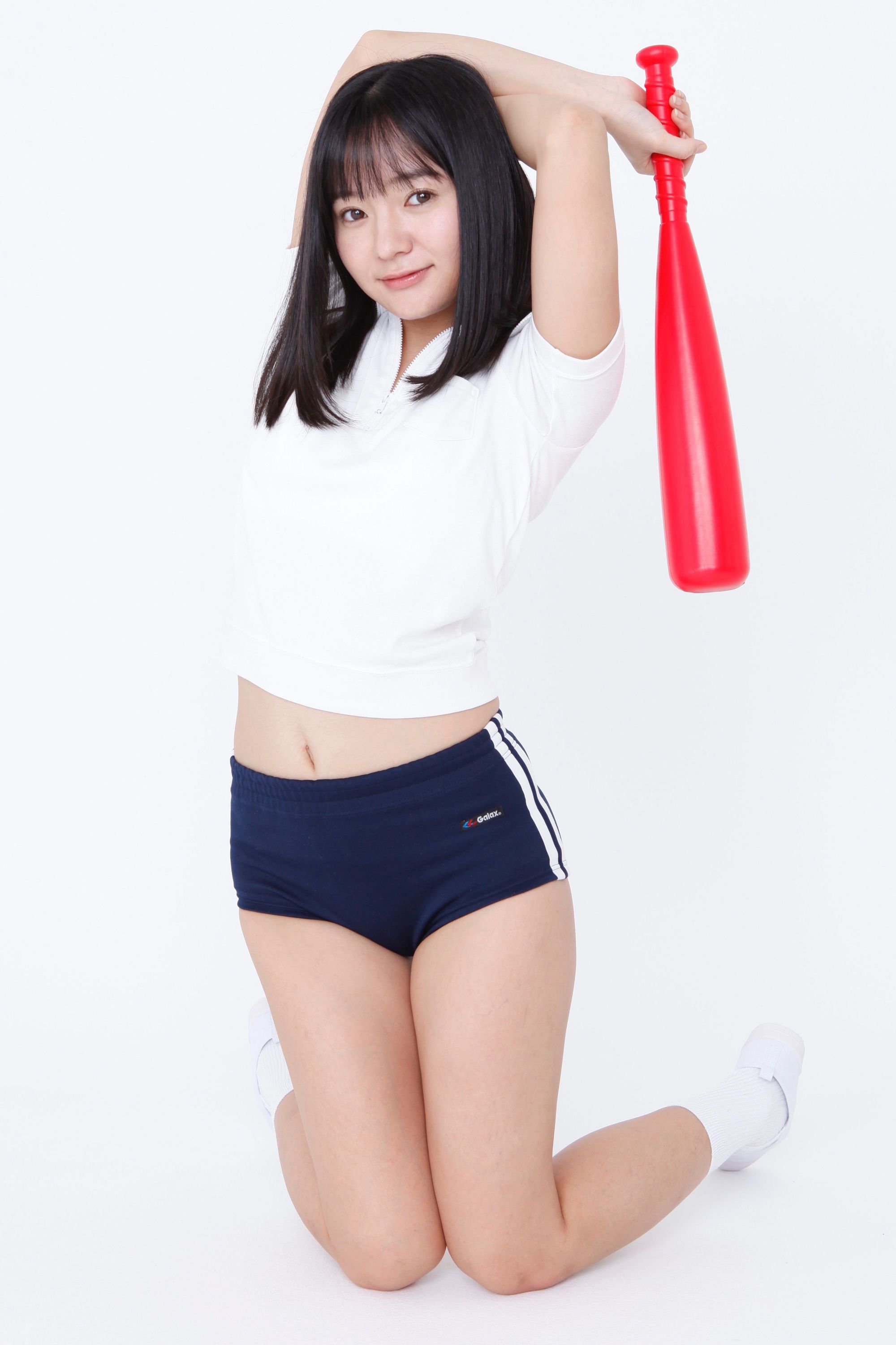 Ayana Nishinaga 西永彩奈 Cream School - PPV-图79