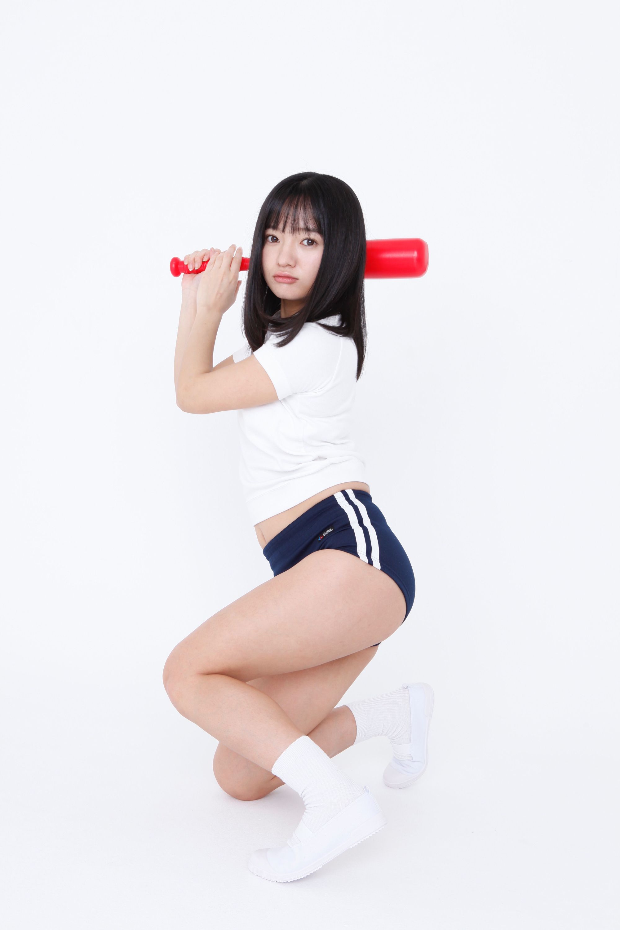 Ayana Nishinaga 西永彩奈 Cream School - PPV-图80