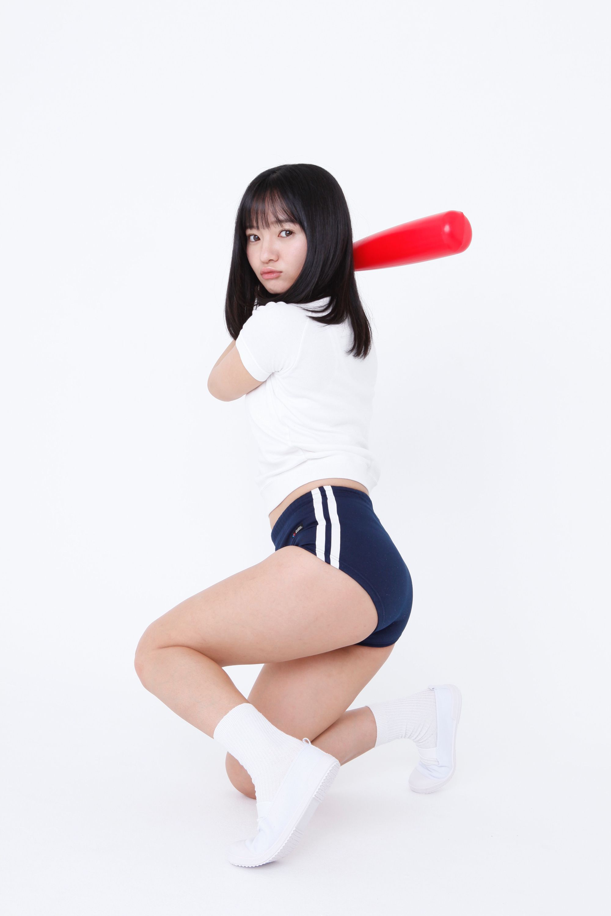 Ayana Nishinaga 西永彩奈 Cream School - PPV-图81