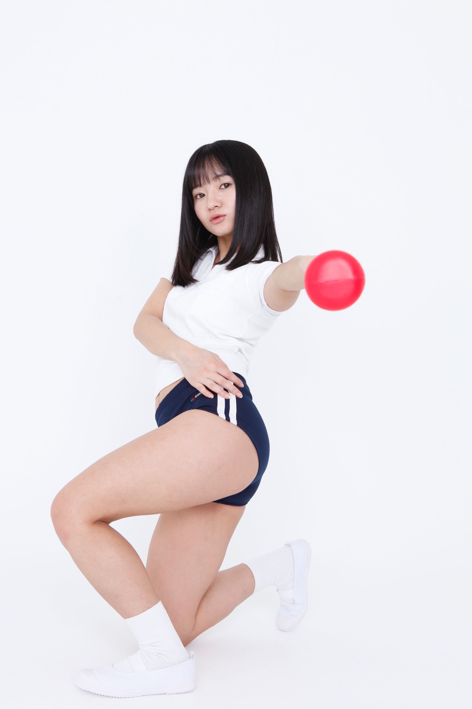 Ayana Nishinaga 西永彩奈 Cream School - PPV-图82