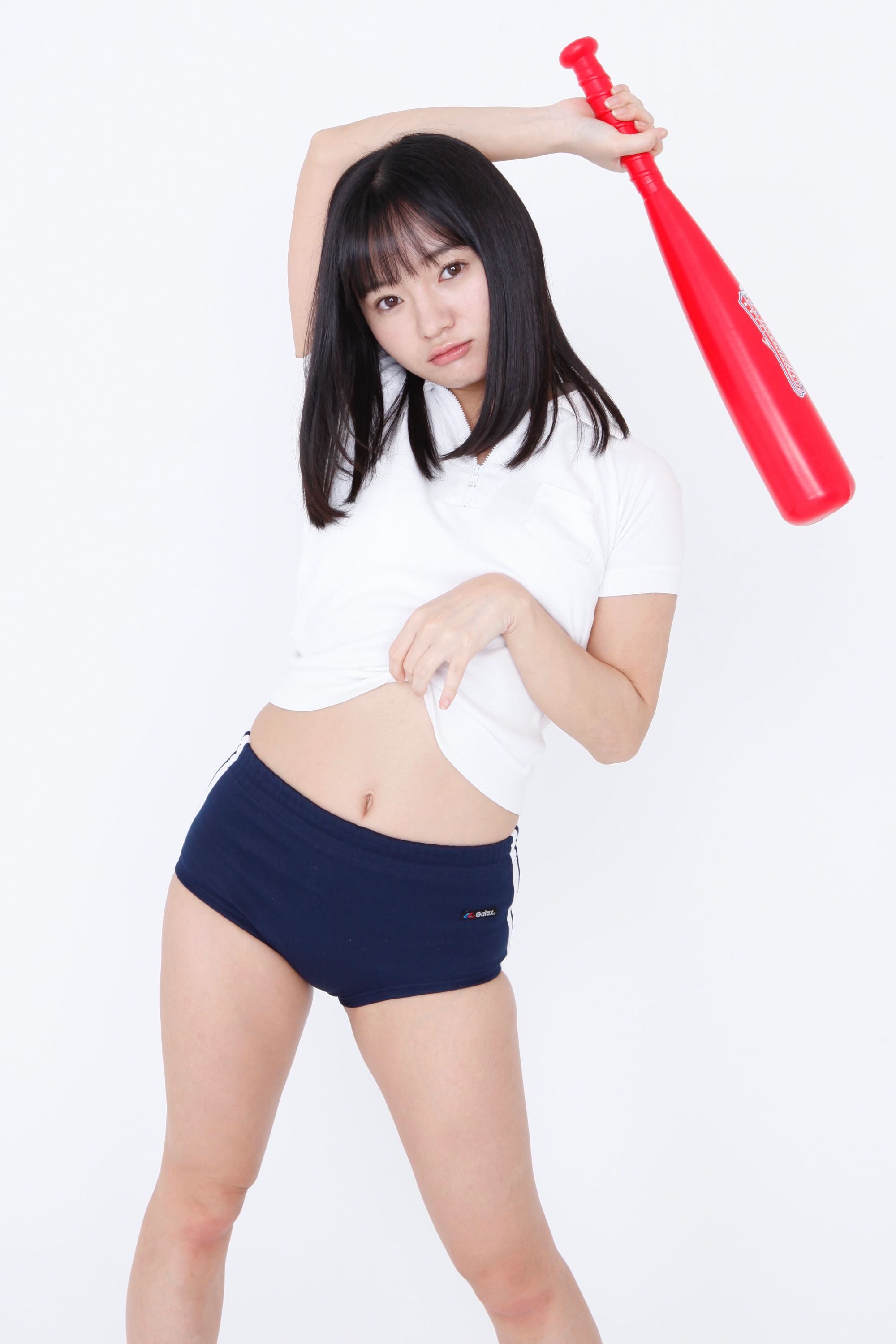 Ayana Nishinaga 西永彩奈 Cream School - PPV-图83