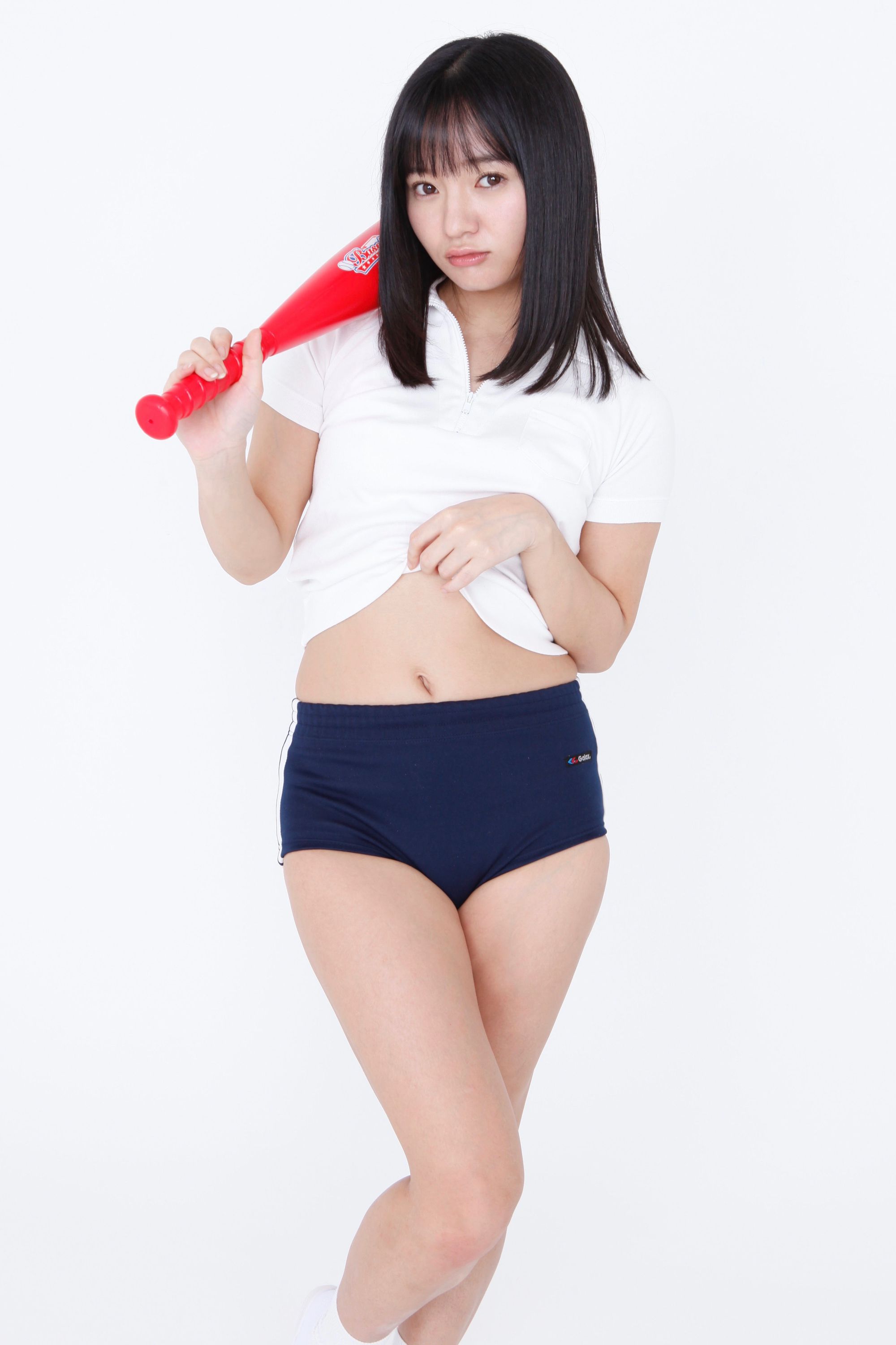 Ayana Nishinaga 西永彩奈 Cream School - PPV-图84