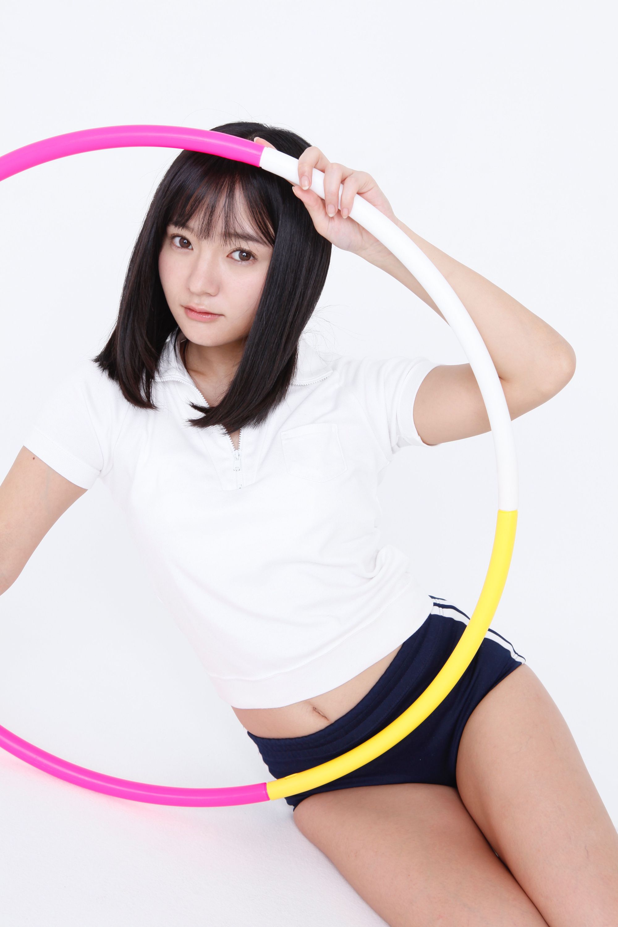 Ayana Nishinaga 西永彩奈 Cream School - PPV-图87