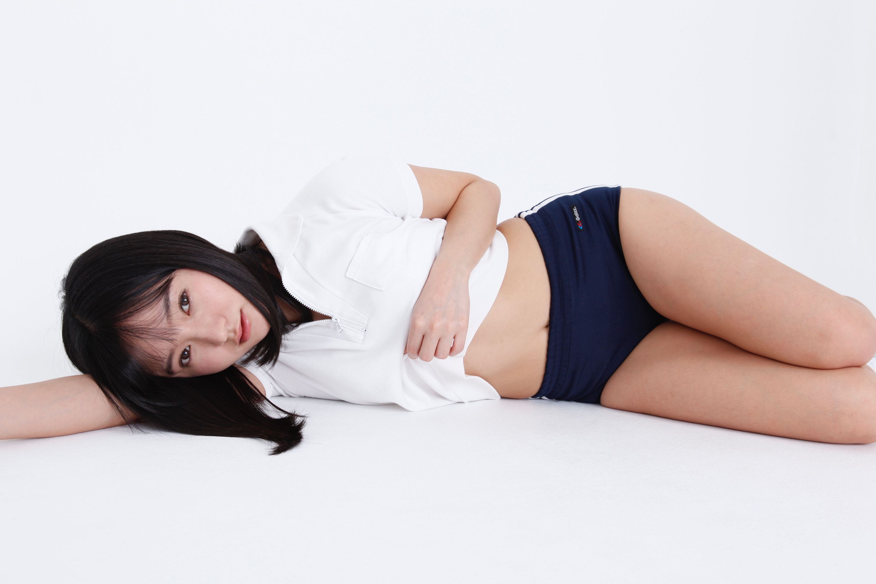 Ayana Nishinaga 西永彩奈 Cream School - PPV-图92