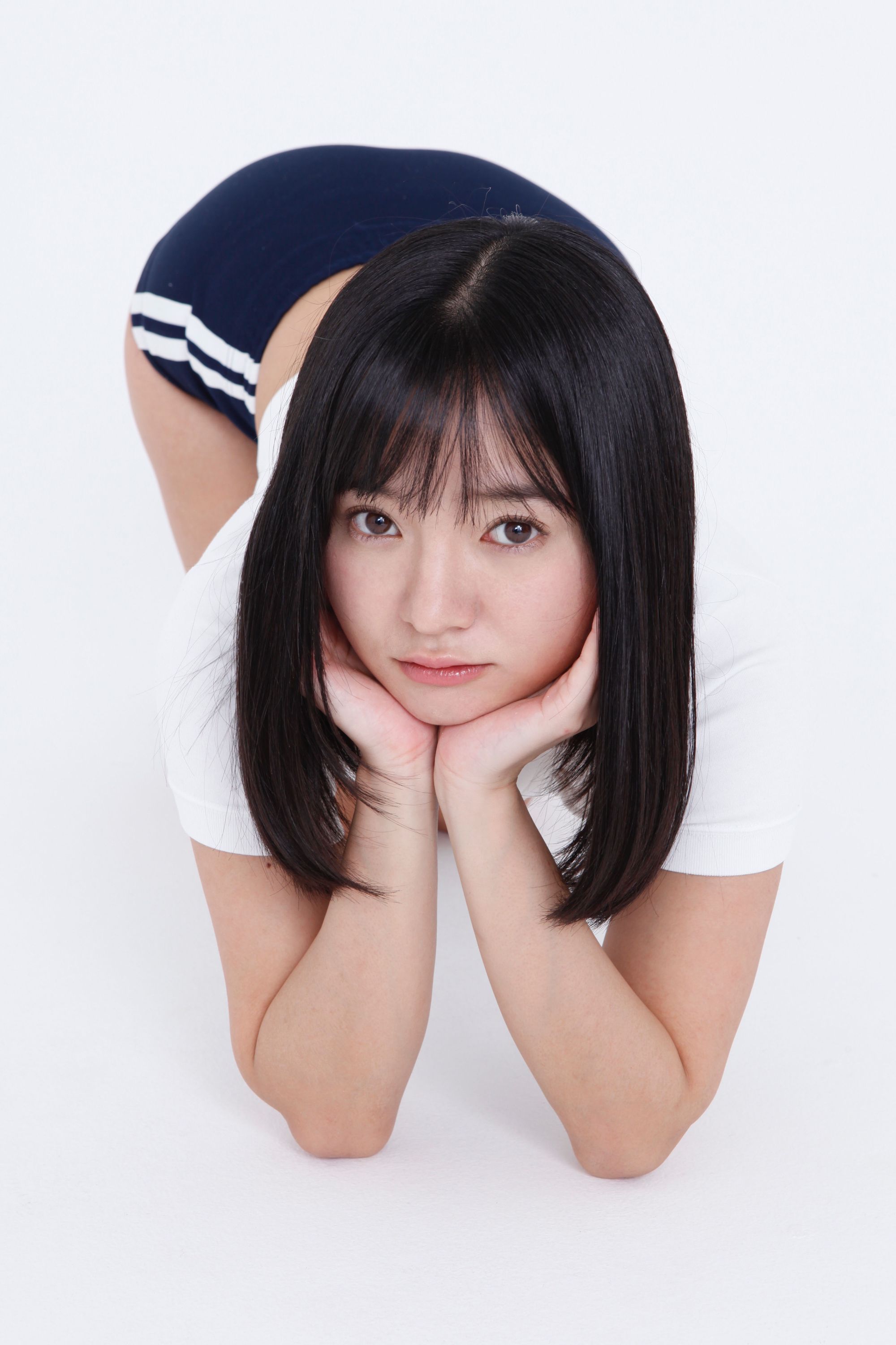 Ayana Nishinaga 西永彩奈 Cream School - PPV-图94