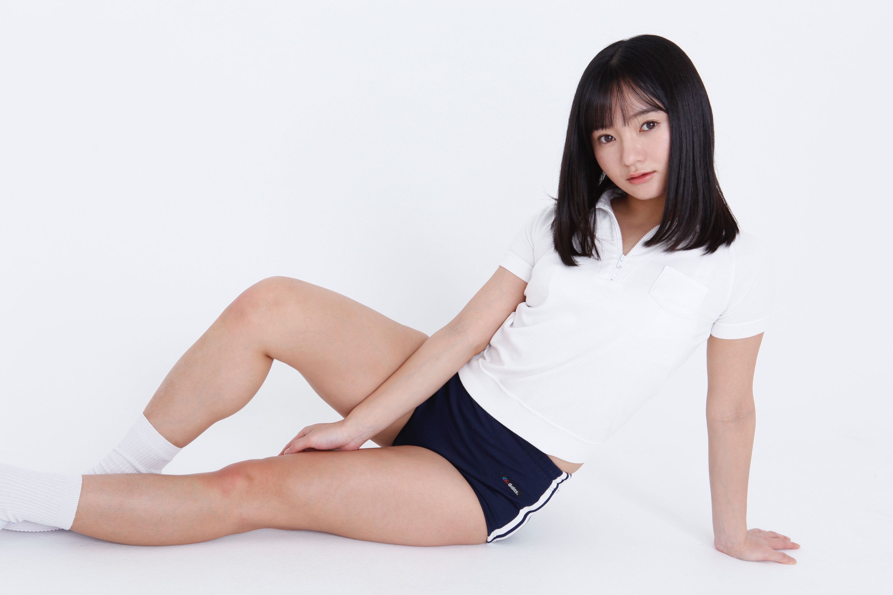 Ayana Nishinaga 西永彩奈 Cream School - PPV-图96