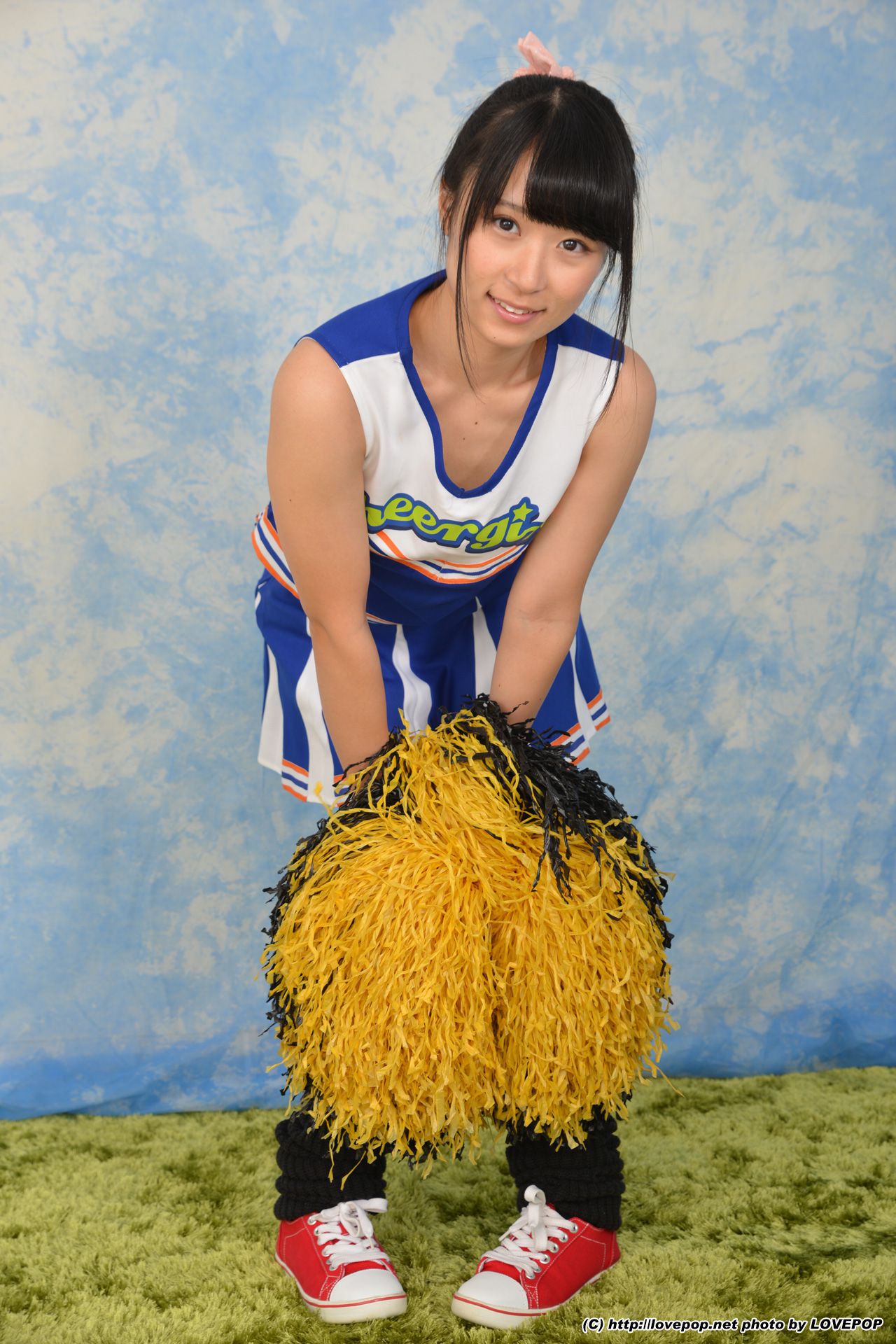 Mikuni Saran 三國さらん Cum slumber cheerleader ! - PPV-图12