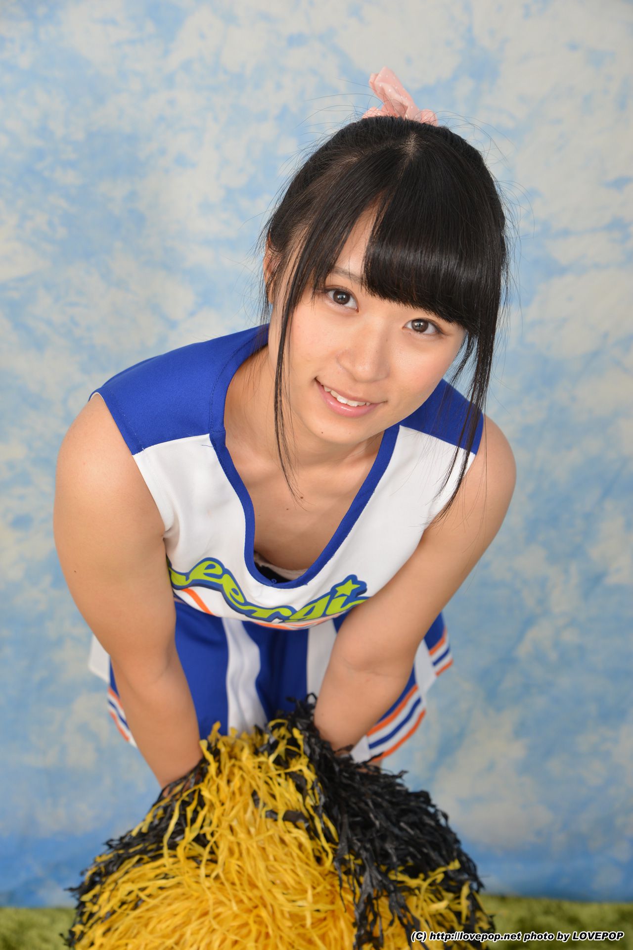 Mikuni Saran 三國さらん Cum slumber cheerleader ! - PPV-图13