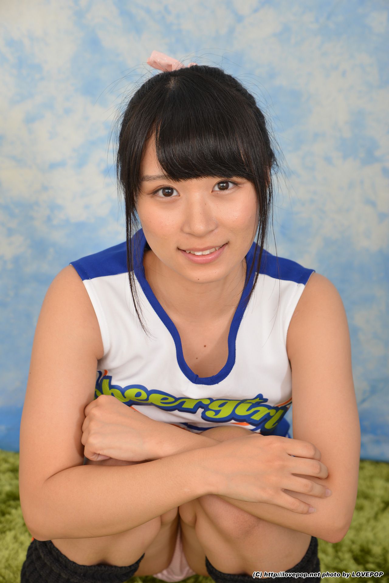 Mikuni Saran 三國さらん Cum slumber cheerleader ! - PPV-图26