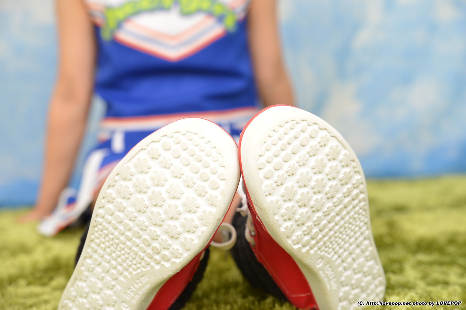 Mikuni Saran 三國さらん Cum slumber cheerleader ! - PPV-图27