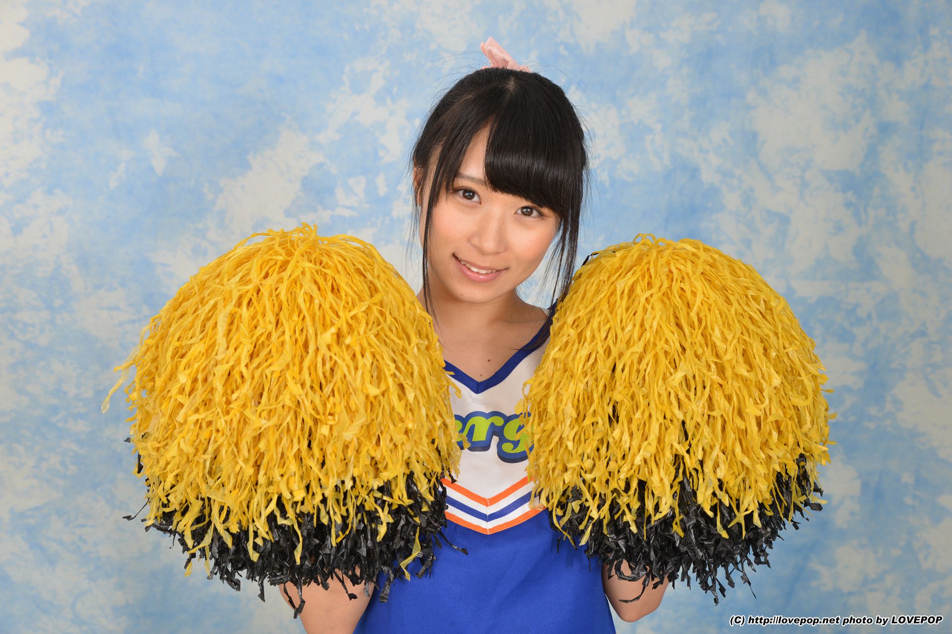 Mikuni Saran 三國さらん Cum slumber cheerleader ! - PPV-图2